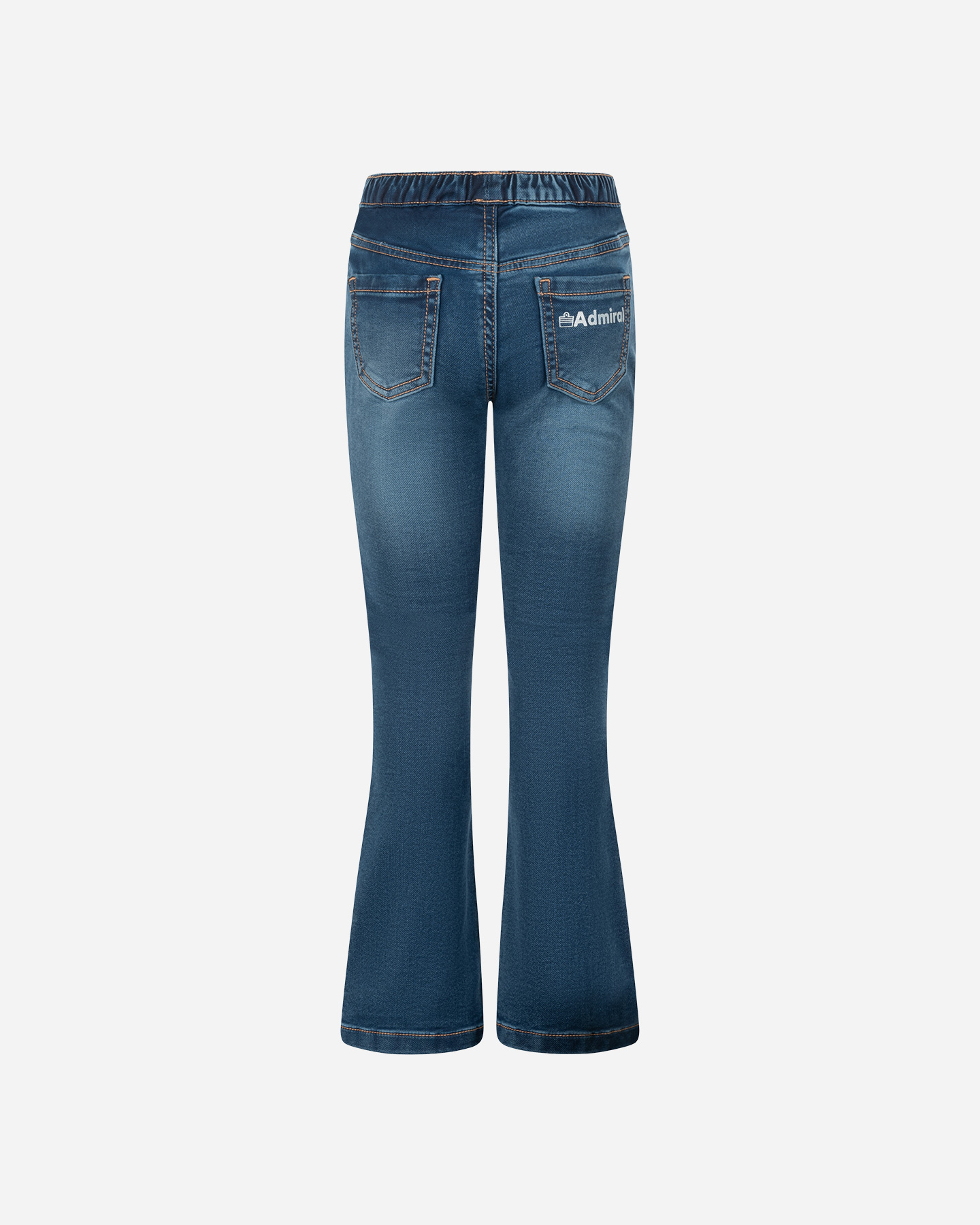 Jeans ADMIRAL VARSITY JR - Azzurro - 1 | Cisalfa Sport