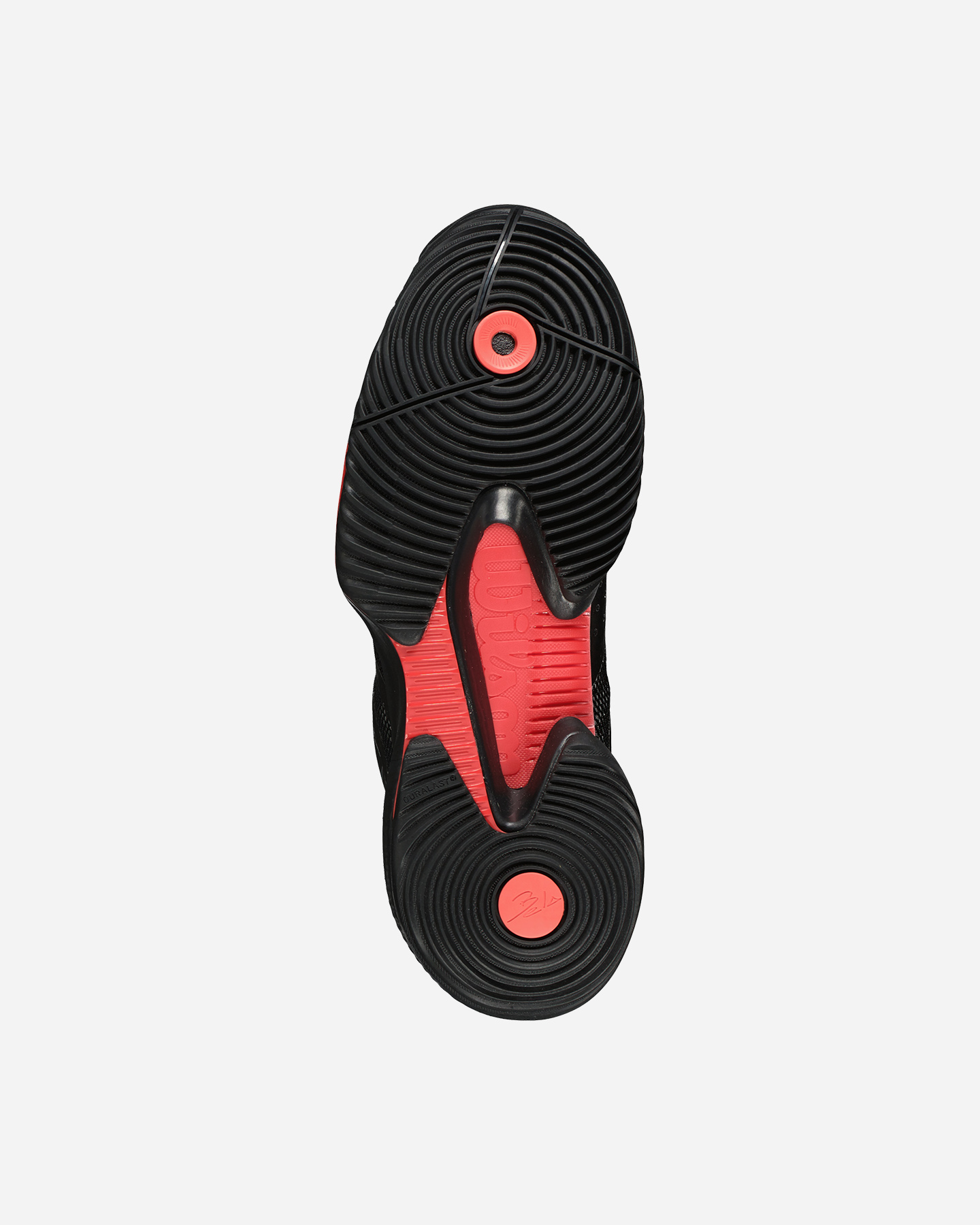 Scarpe padel WILSON BELA PRO M - Nero - 2 | Cisalfa Sport
