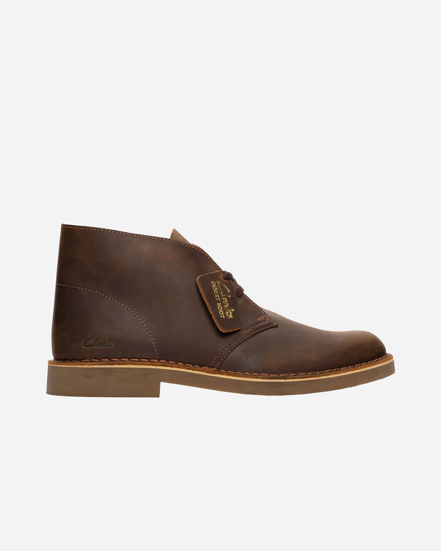 Scarponcino CLARKS DESERT BOOT EVO M - Beige - 0 | Cisalfa Sport