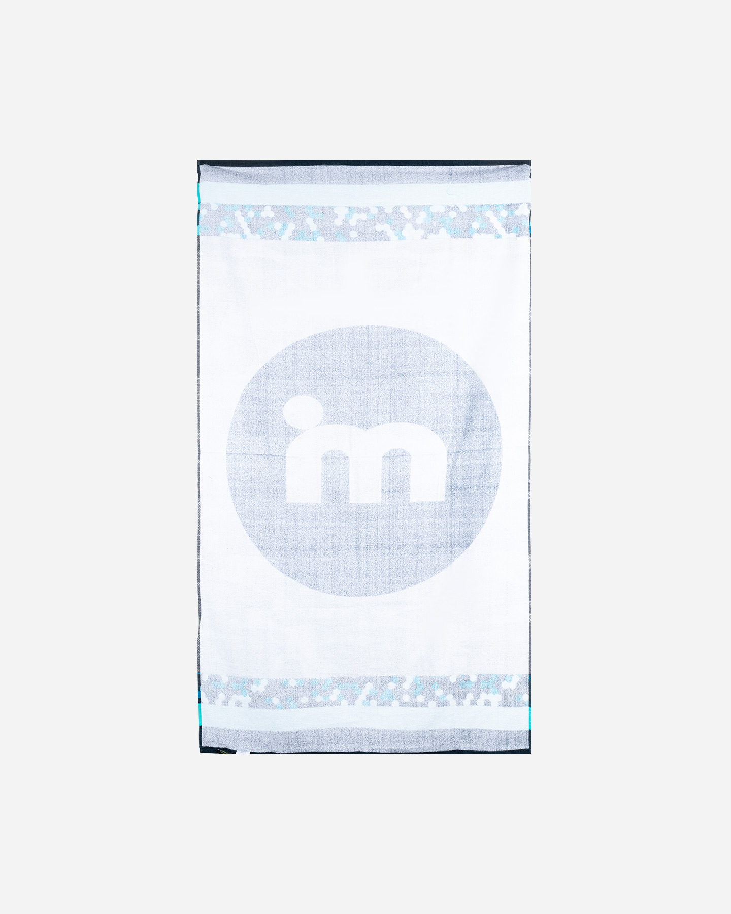 Telo mare MISTRAL SPONGE LOGO - Color mix - 1 | Cisalfa Sport