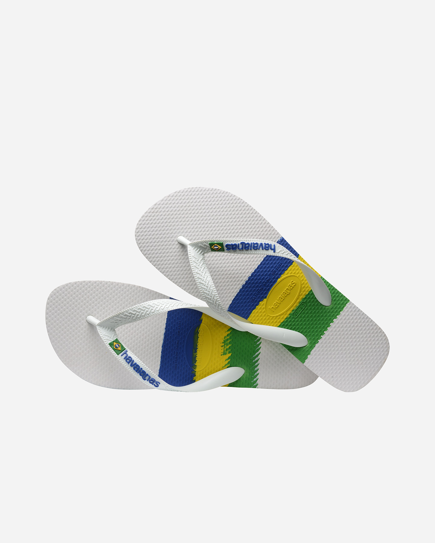 Infradito HAVAIANAS BRASIL TECH M - 1 | Cisalfa Sport