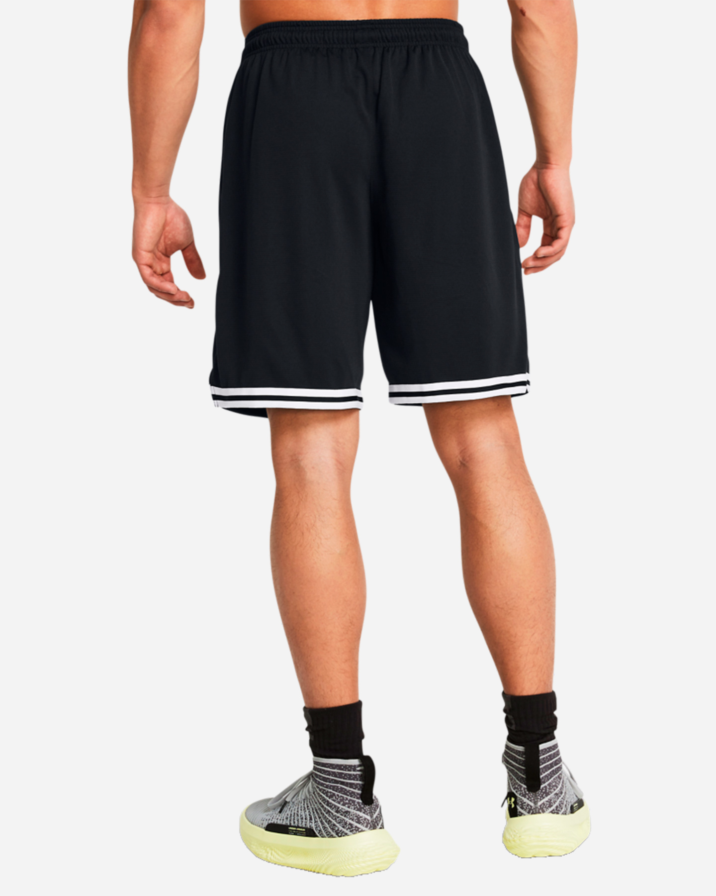 Pantaloncini basket UNDER ARMOUR PERIMETER M - 3 | Cisalfa Sport