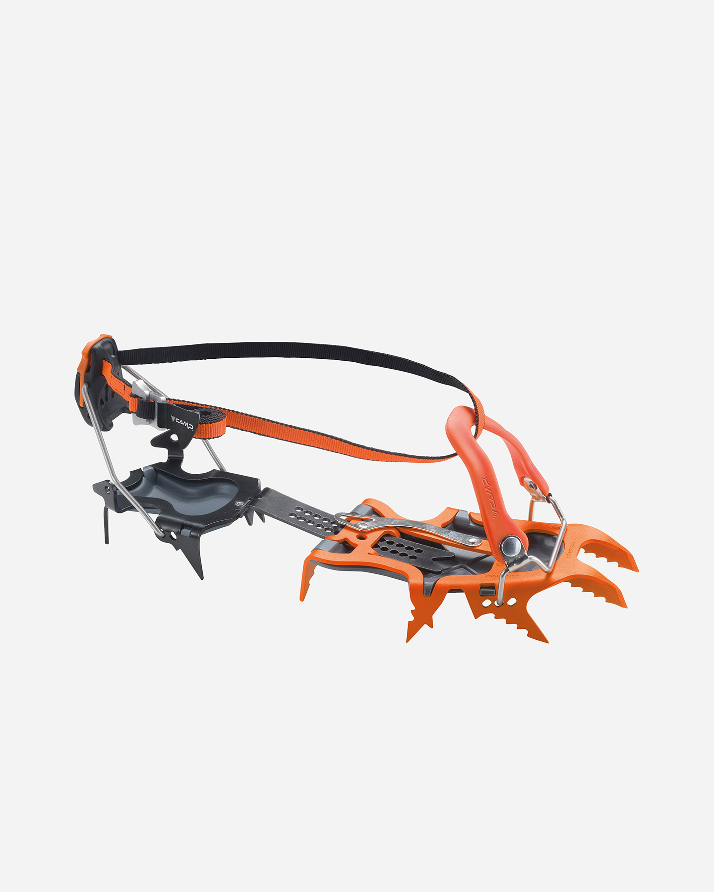 Ramponi CAMP ALPINIST PRO AUTO-SEMI - 0 | Cisalfa Sport