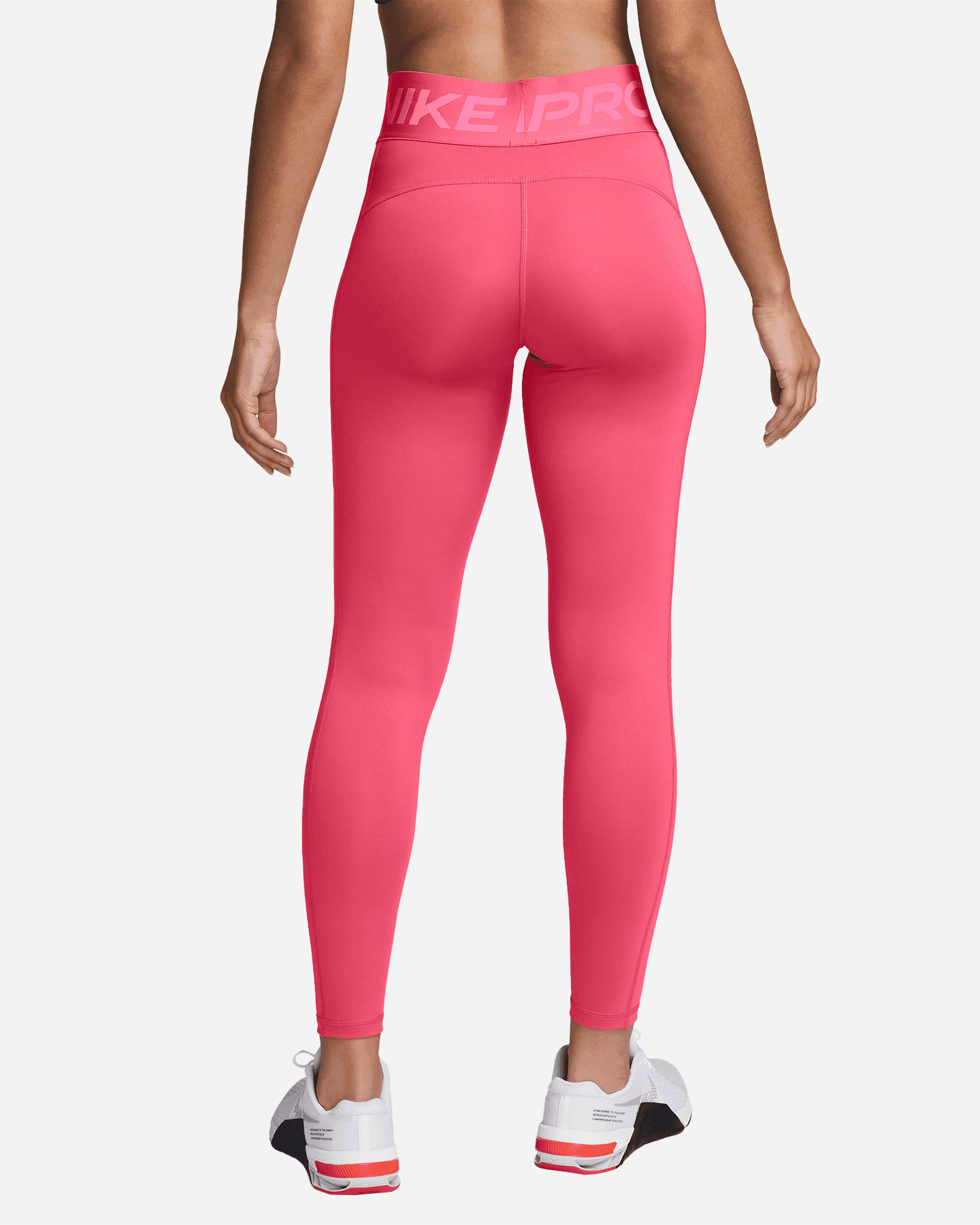 Leggings NIKE DRI FIT SCULPT HIGH RISE W - Fucsia - 1 | Cisalfa Sport