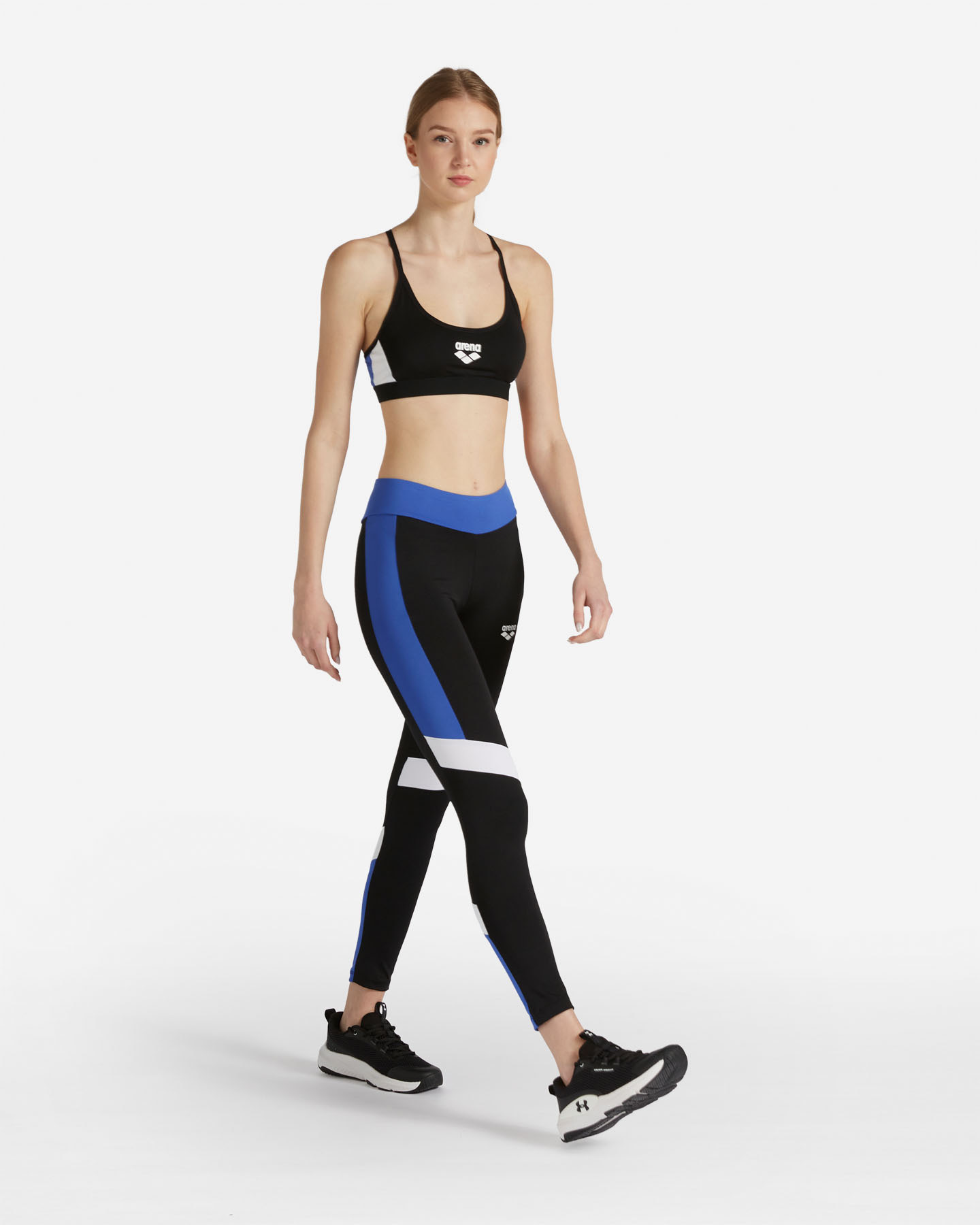 Bra training ARENA TRICOLOR W - 9 | Cisalfa Sport