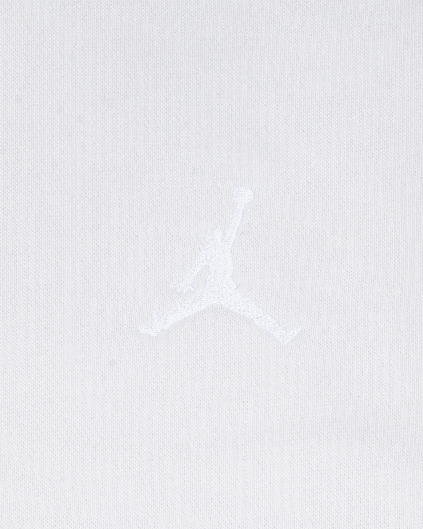 Felpa NIKE JORDAN BROOKLYN JR - Grigio - 2 | Cisalfa Sport