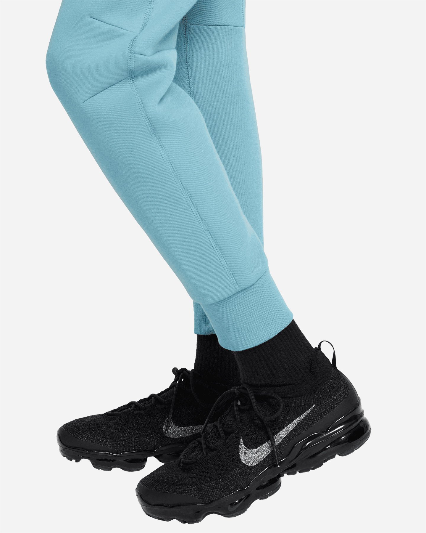 Pantalone NIKE TECH FLEECE JR - 5 | Cisalfa Sport