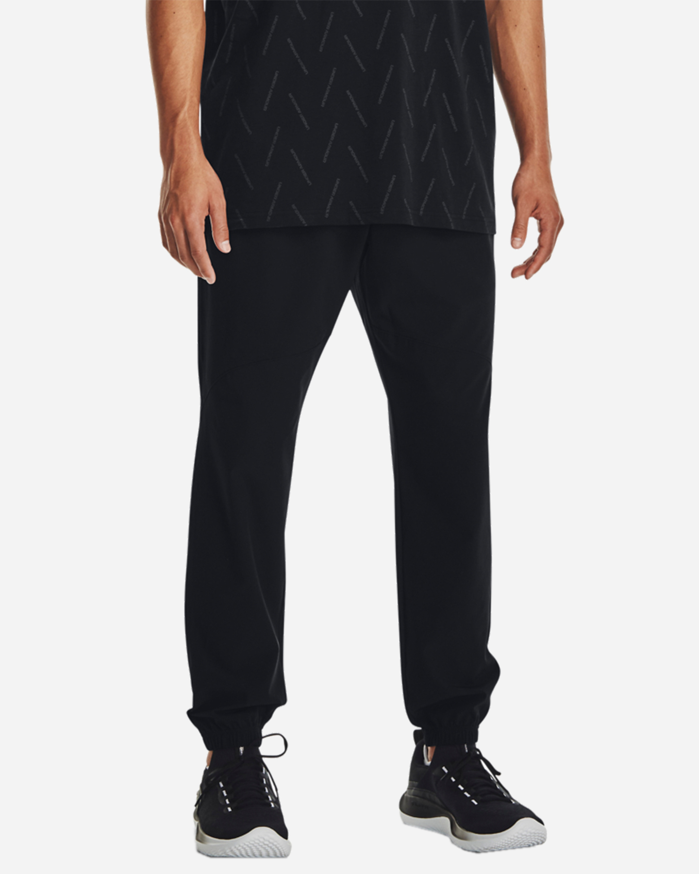 Pantalone training UNDER ARMOUR STRETCH WOVEN M - 2 | Cisalfa Sport