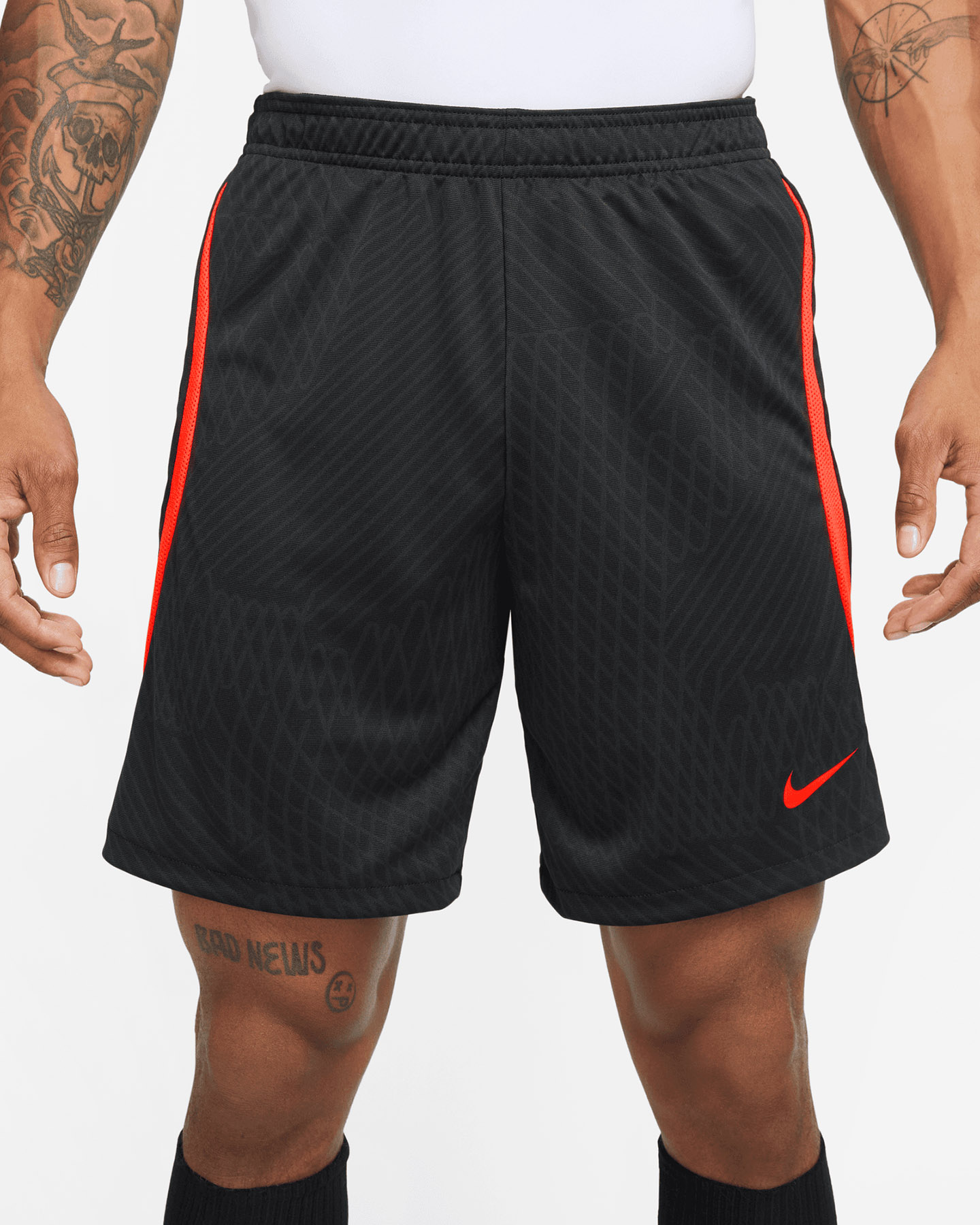Pantaloncini calcio NIKE DRI FIT STRIKE SOCCER M - Nero - 3 | Cisalfa Sport