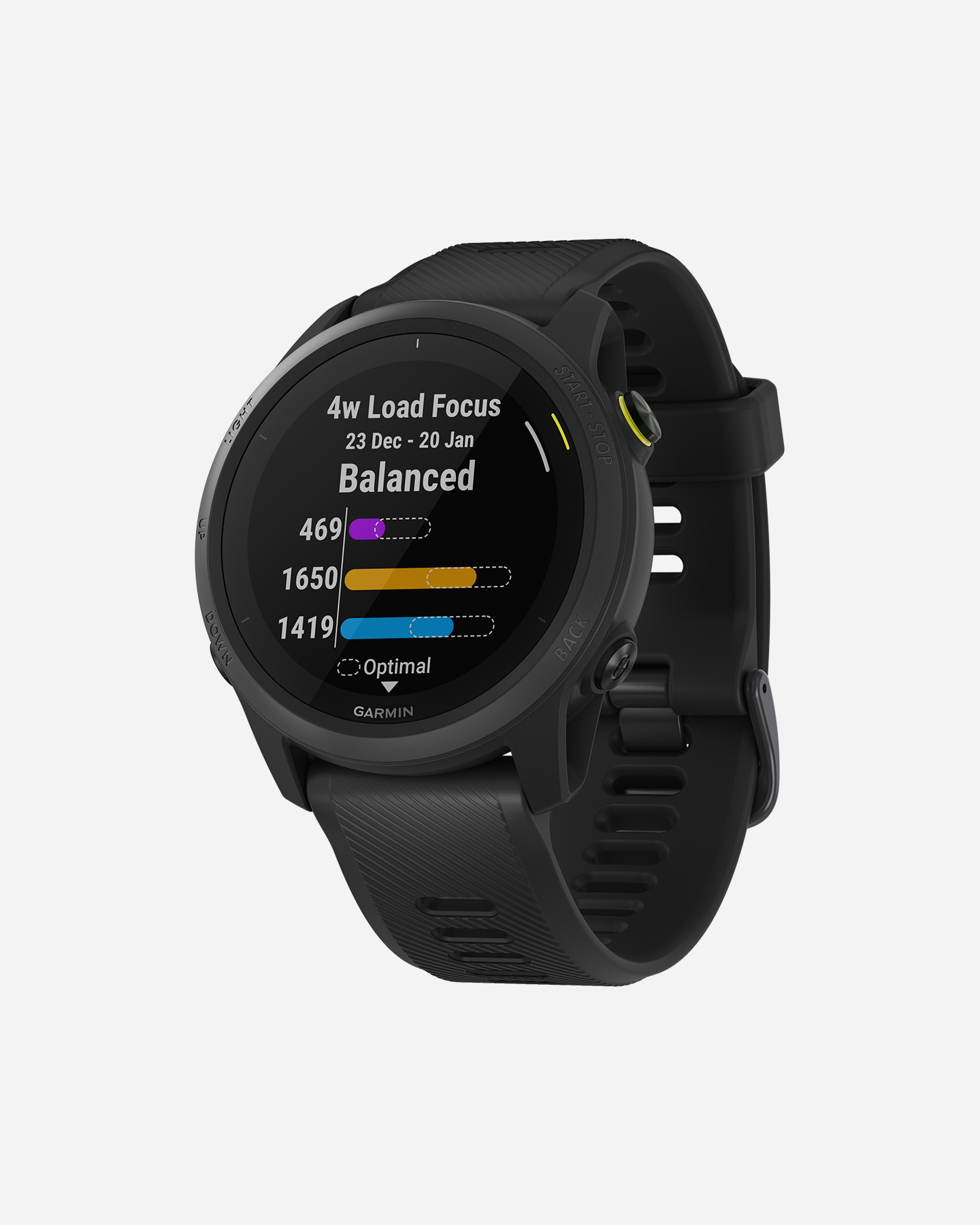 Orologio multifunzione GARMIN GPS GARMIN FORERUNNER 745 - 3 | Cisalfa Sport