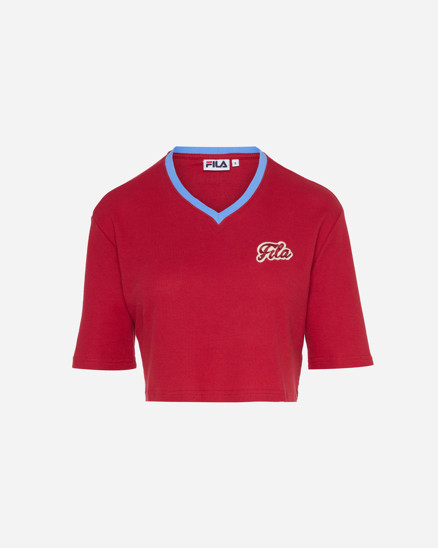 T-shirt FILA STREETWEAR W - Rosso - 0 | Cisalfa Sport