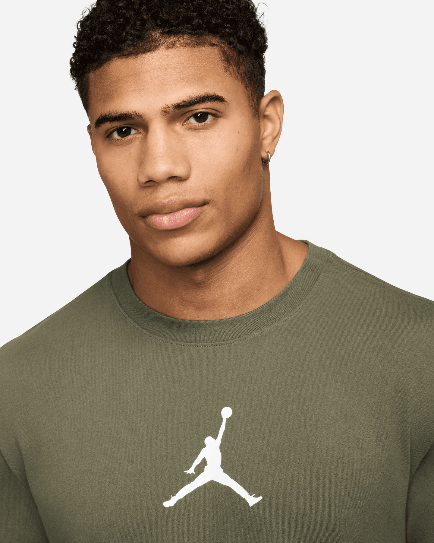 Maglia basket NIKE JORDAN SPORT JUMPMAN M - Color mix - 2 | Cisalfa Sport