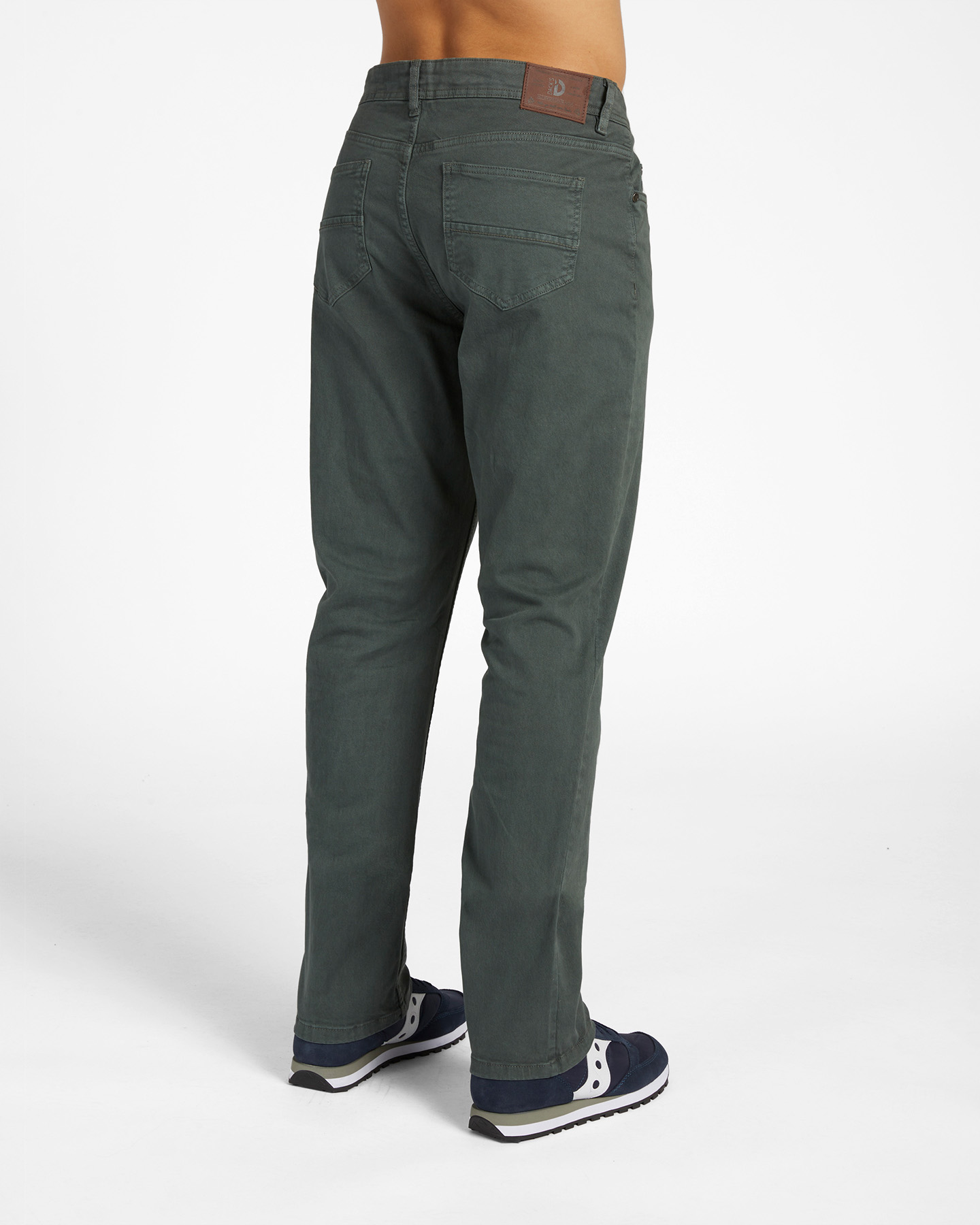 Pantalone DACK'S 5 TS TWILL REGULAR M - 1 | Cisalfa Sport