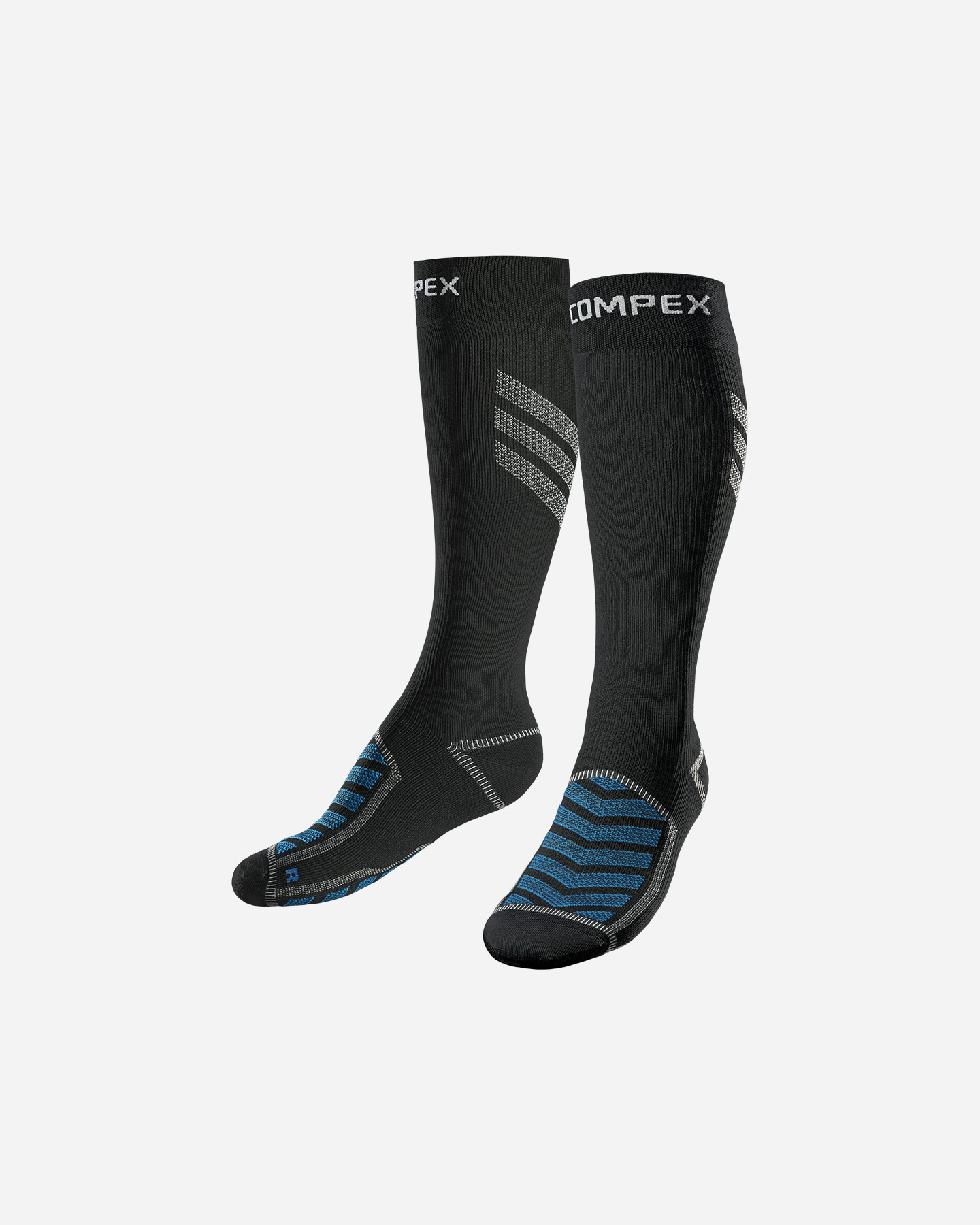Protezione COMPEX RECOVERY - Nero - 0 | Cisalfa Sport