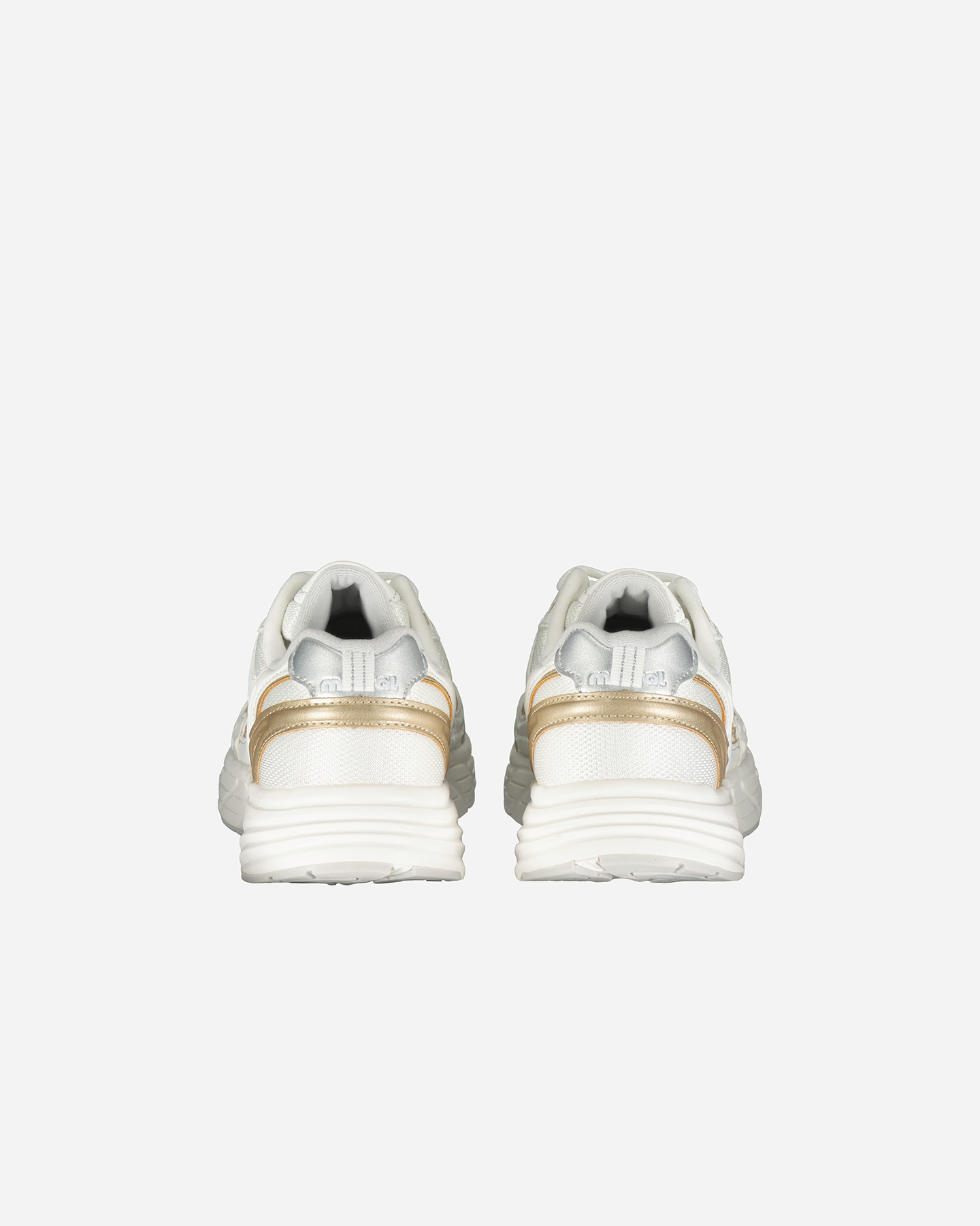 Scarpe sneakers MISTRAL NINETIES W - Bianco - 4 | Cisalfa Sport