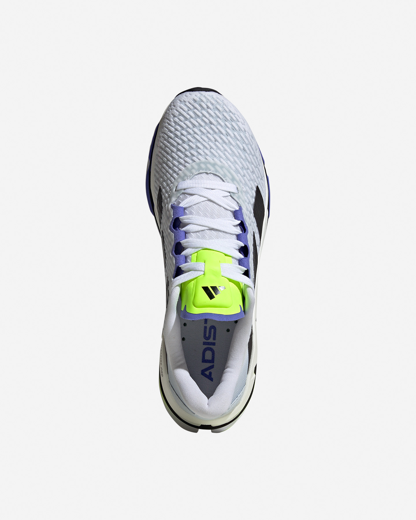 Scarpe running ADIDAS ADISTAR BYD M - Bianco - 2 | Cisalfa Sport