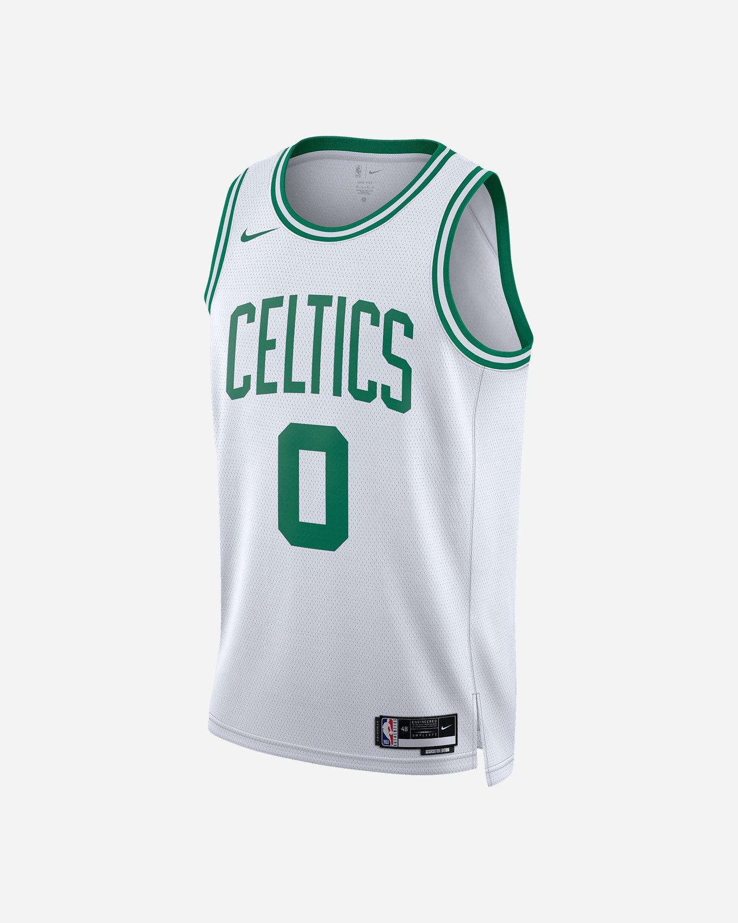 Canotta basket NIKE BOSTON CELTICS TATUM ASC M - 0 | Cisalfa Sport