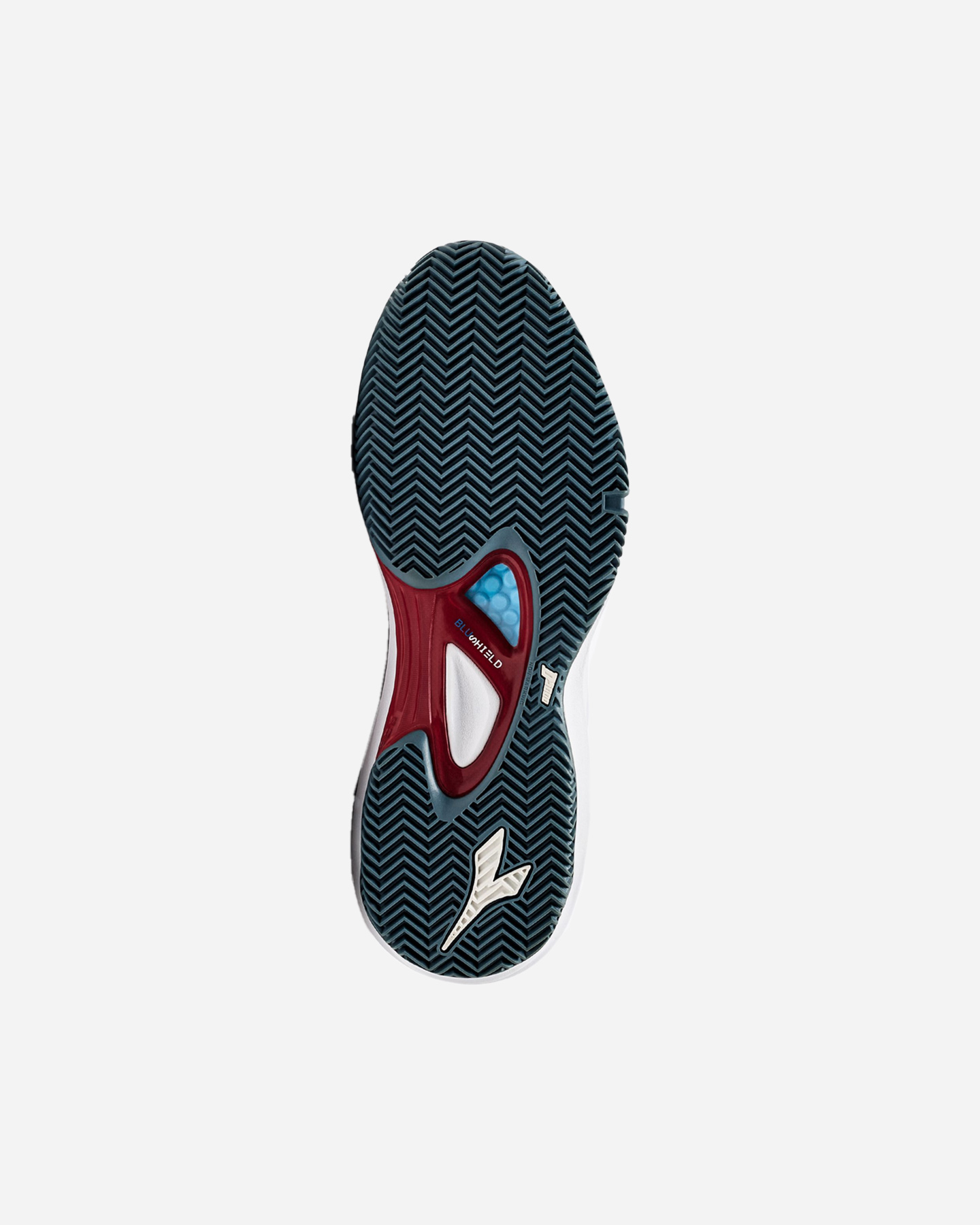 Scarpe tennis DIADORA SPEED BLUSHIELD FLY 4+ CLAY M - Bianco - 1 | Cisalfa Sport