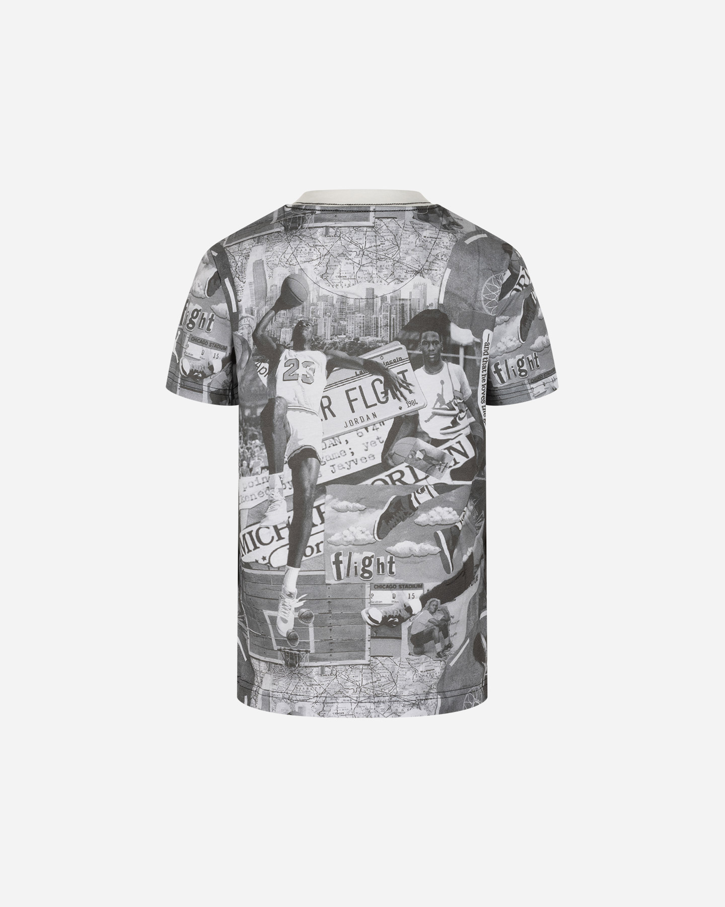 T-shirt NIKE JORDAN COLLAGE JR - 1 | Cisalfa Sport