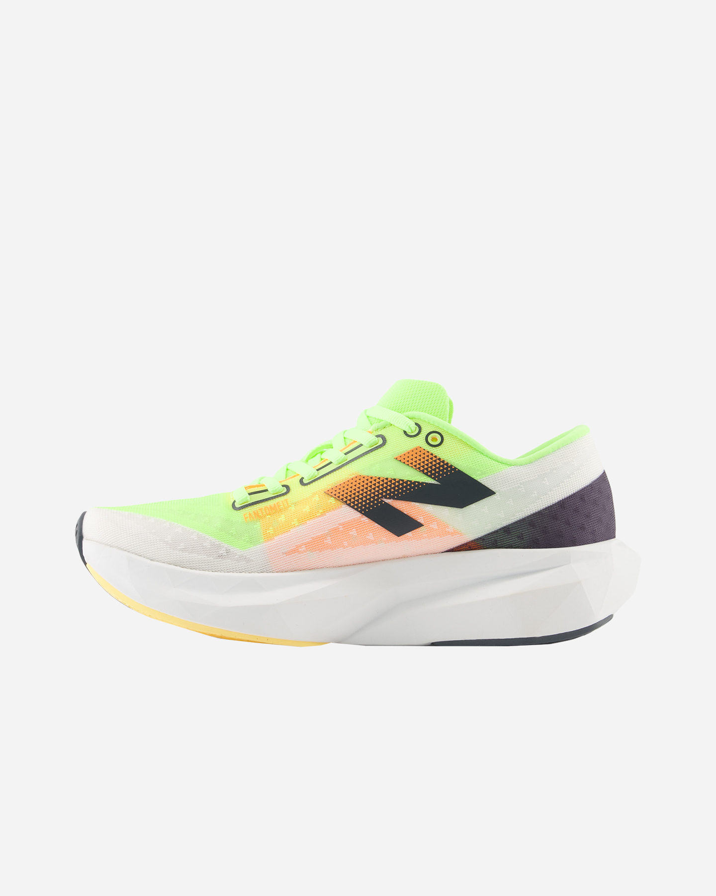 Scarpe running NEW BALANCE FUELCELL REBEL V4 M - Bianco - 4 | Cisalfa Sport