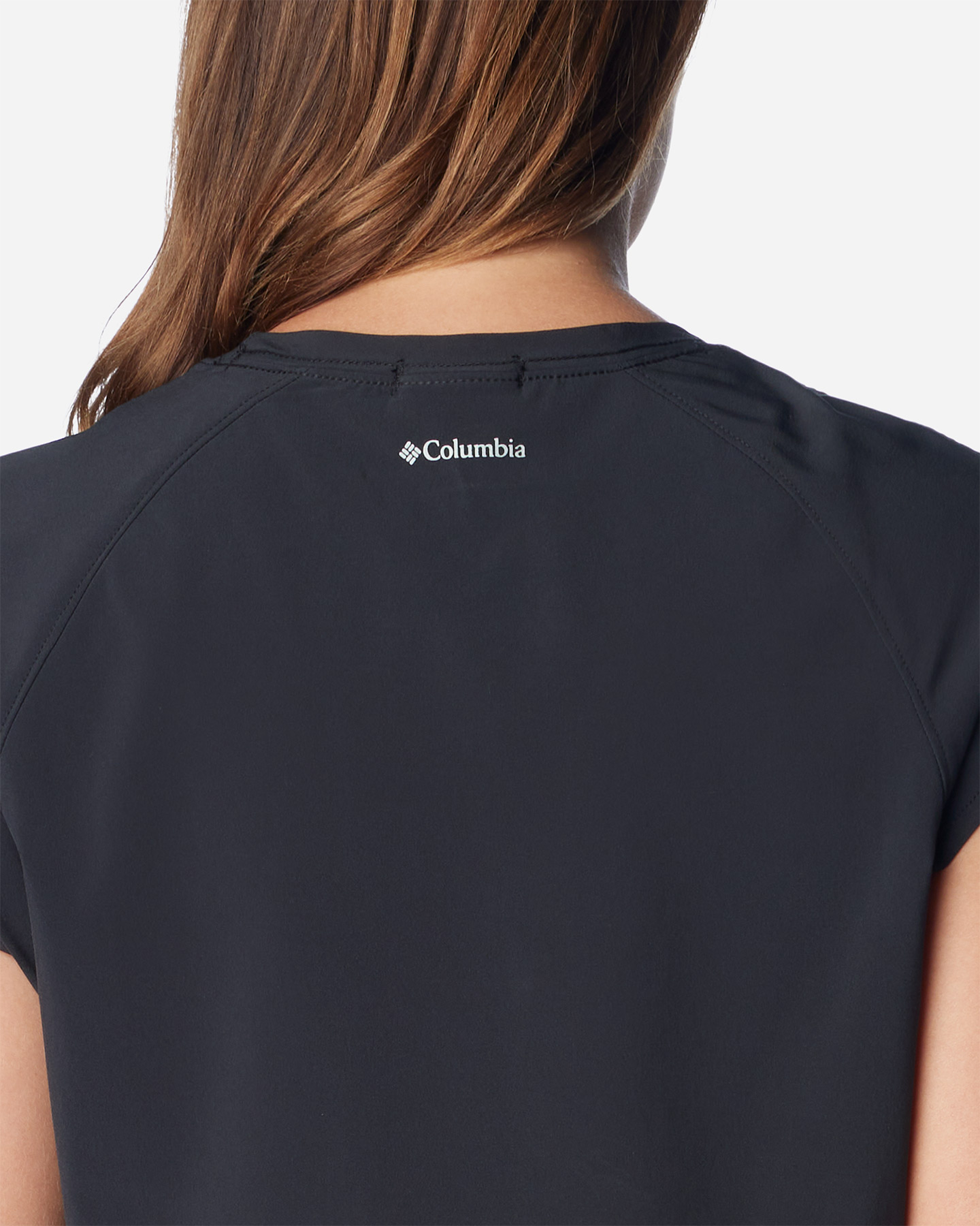 T-shirt COLUMBIA BOUNDLESS BEAUTY W - Nero - 4 | Cisalfa Sport