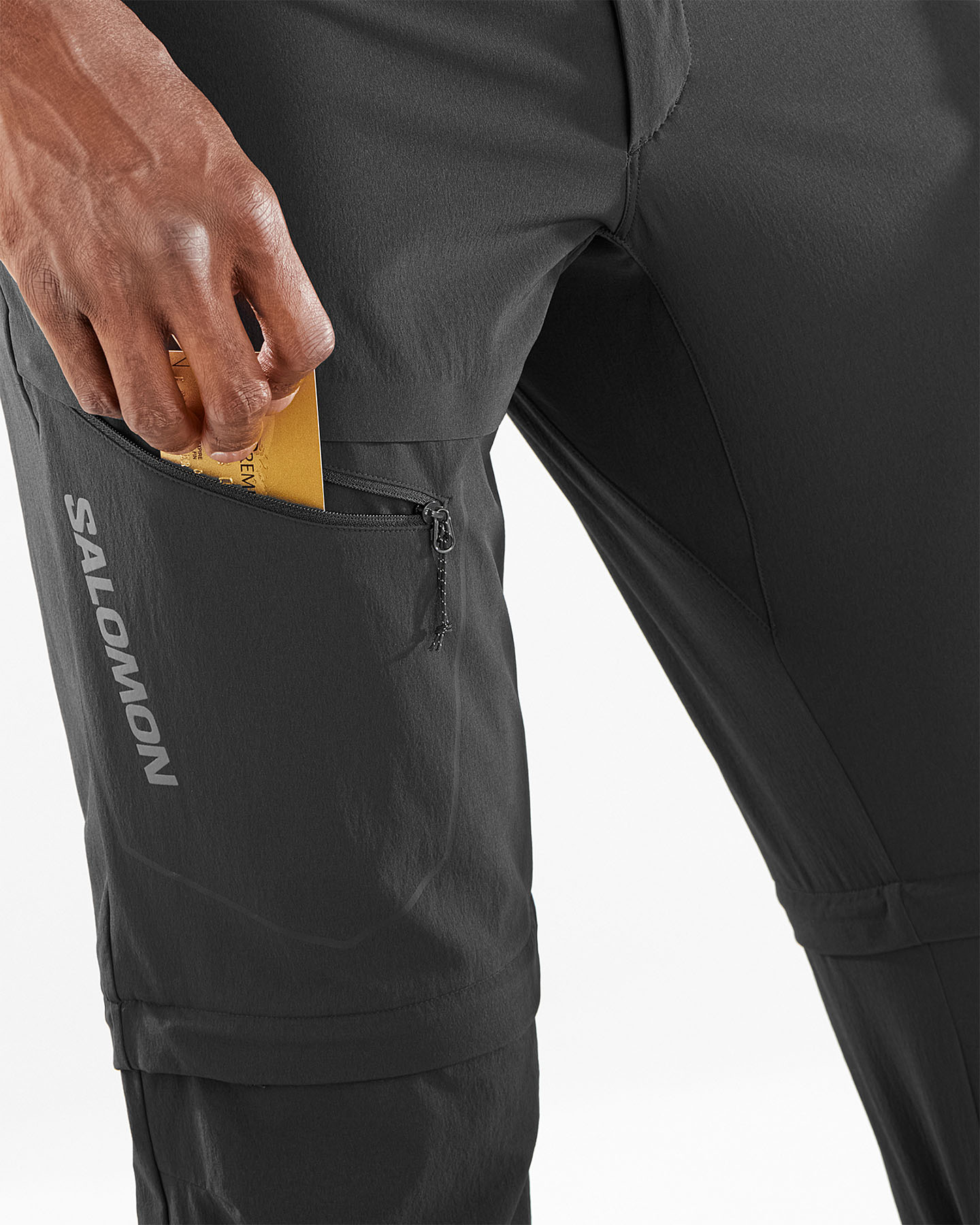 Pantalone outdoor SALOMON WAYFARER M - 4 | Cisalfa Sport