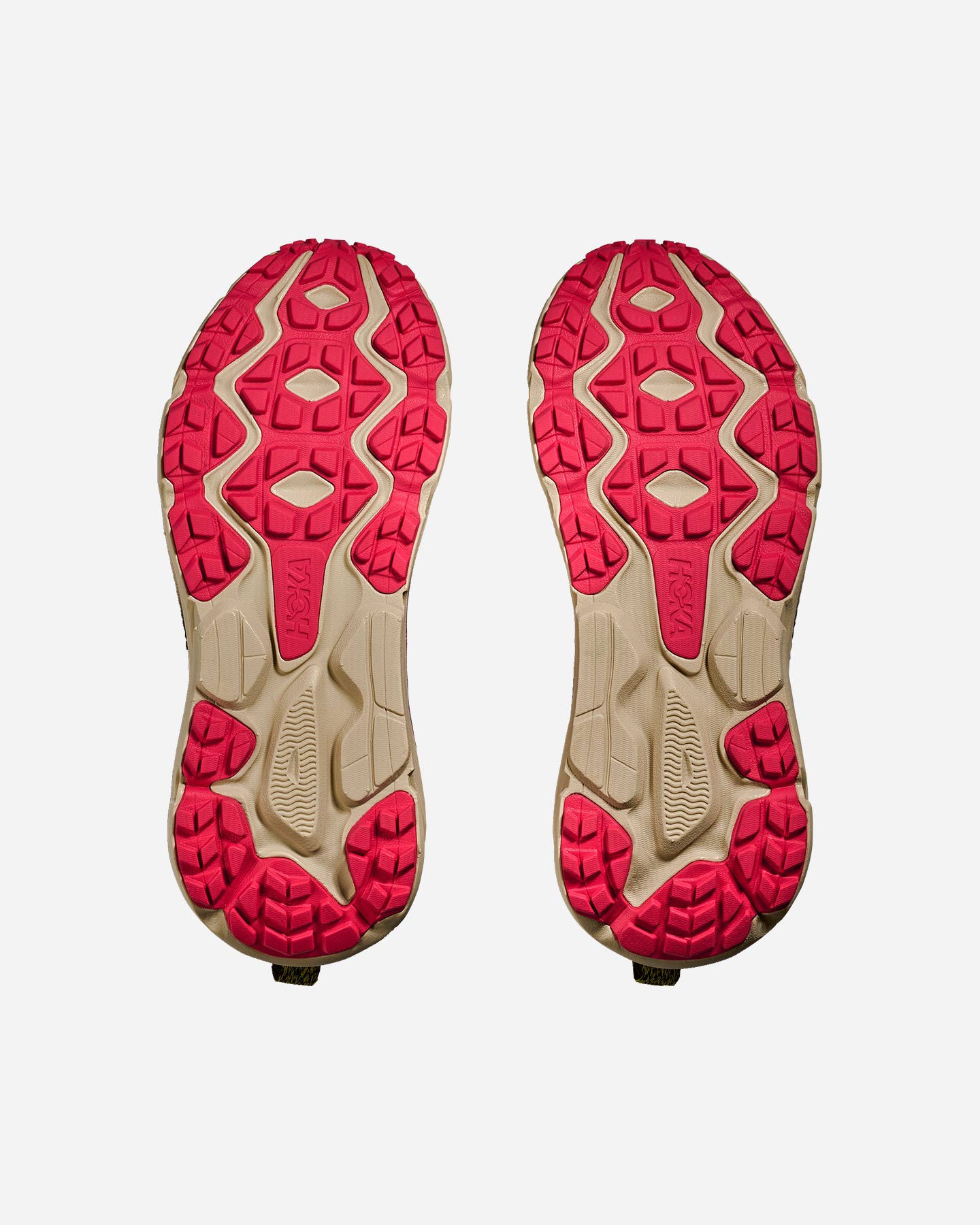 Scarpe trail HOKA CHALLENGER 7 GTX W - Rosa - 2 | Cisalfa Sport