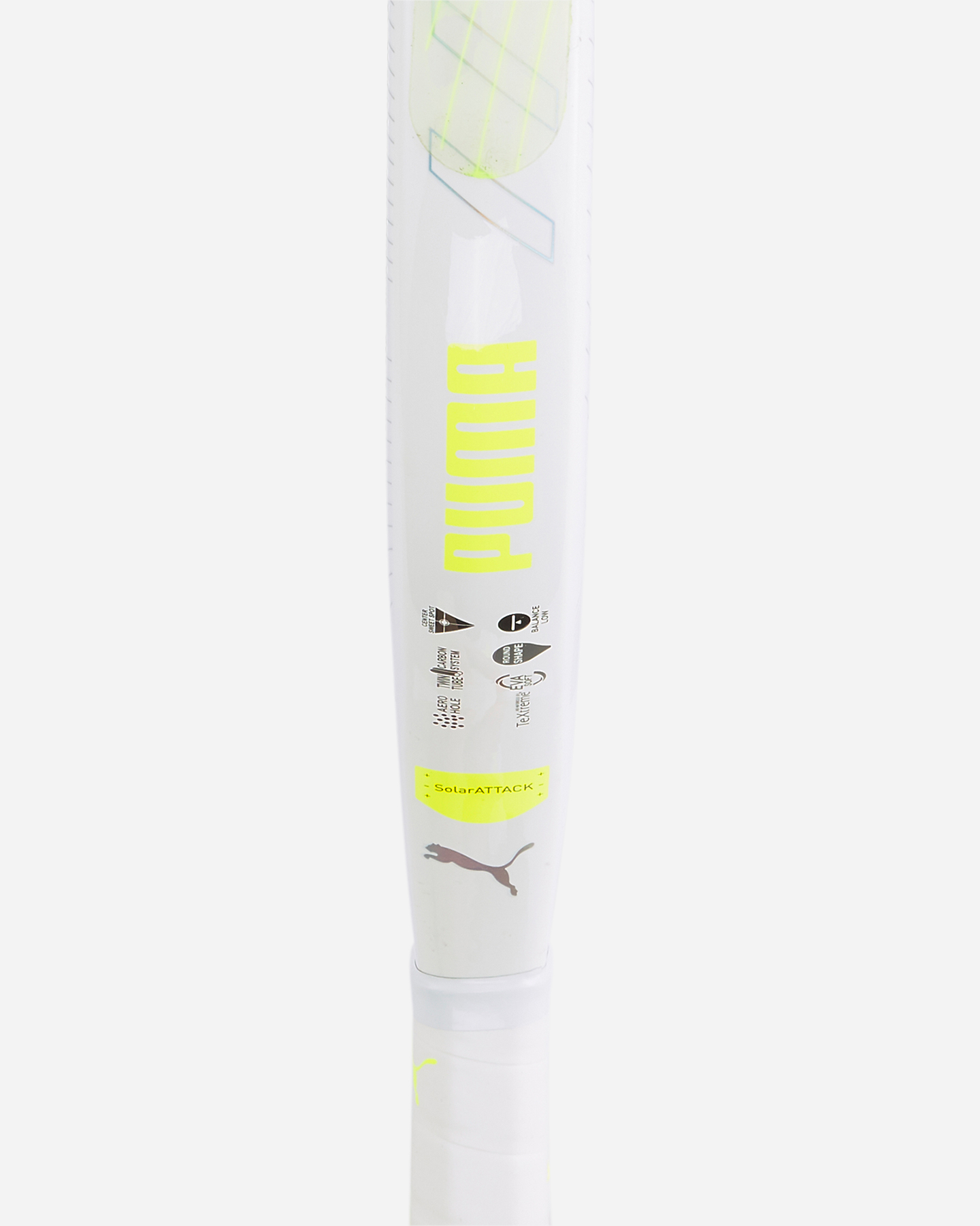 Racchetta padel performance PUMA SOLAR ATTACK CTRL PADEL - 2 | Cisalfa Sport