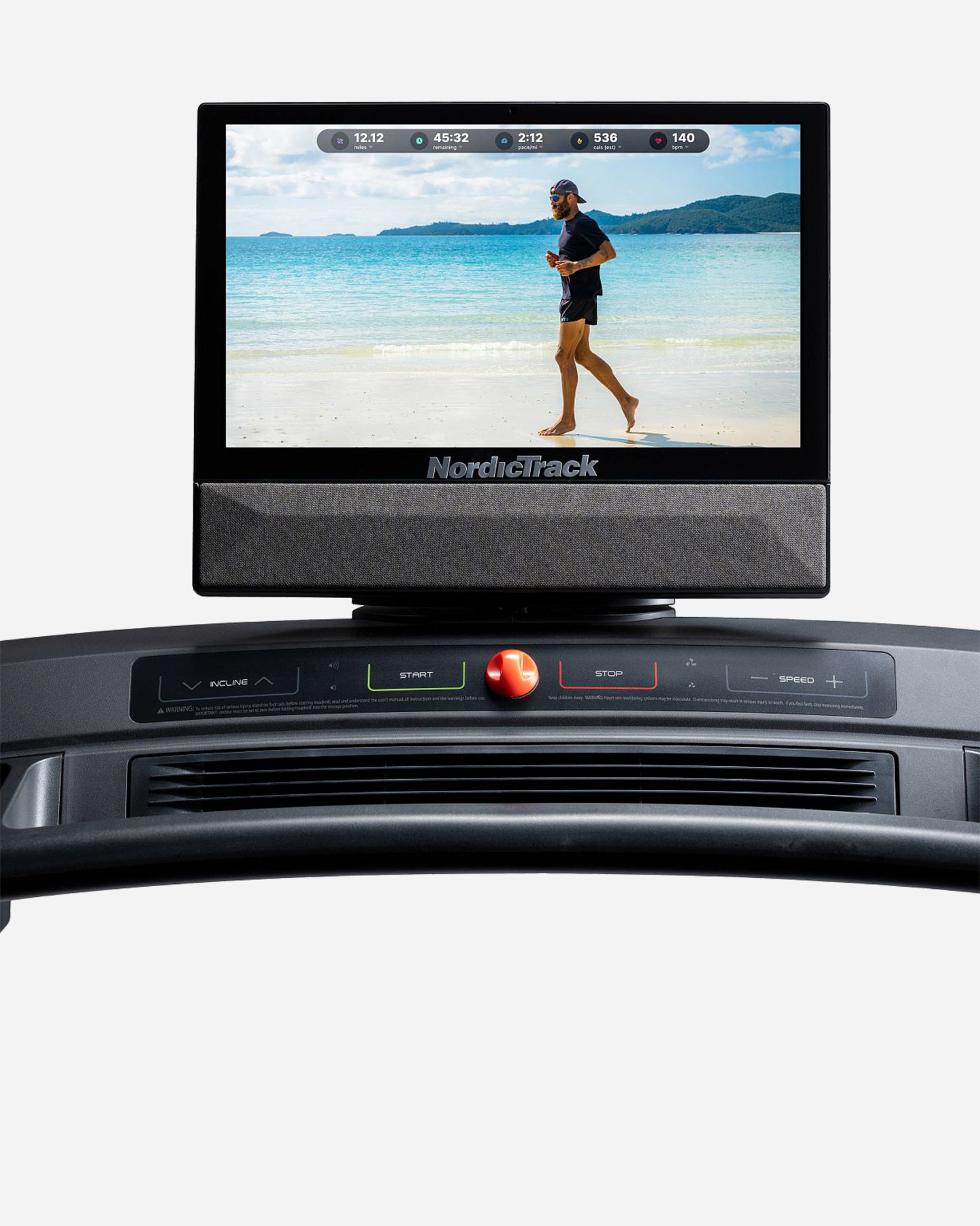 Tapis roulant NORDICTRACK COMMERCIAL 1750 + IFIT PRO ANNUALE - Color mix - 5 | Cisalfa Sport