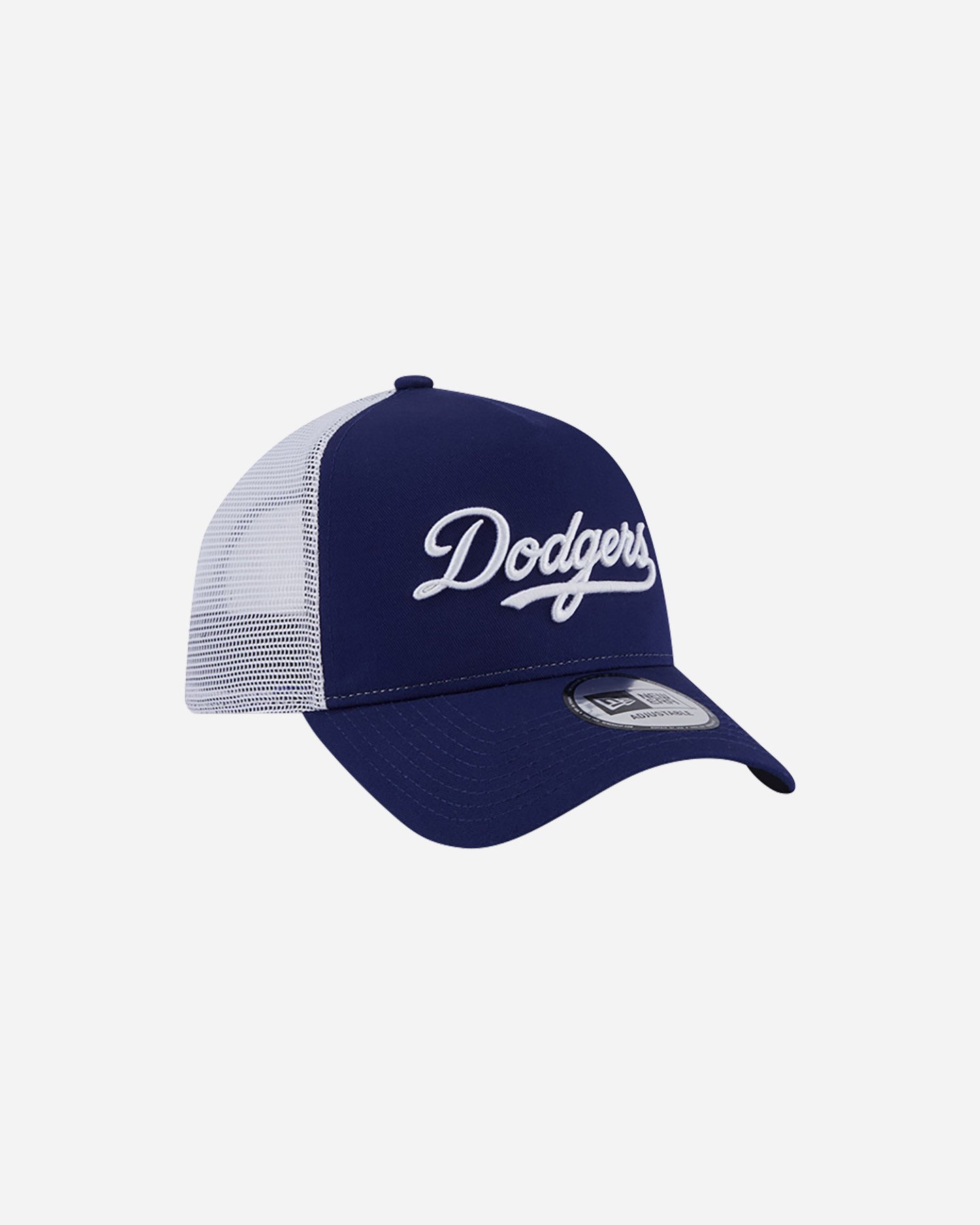 Cappellino NEW ERA 9FORTY TRUCKER TEAM SCRIPT LOS ANGELES DODGERS  - 2 | Cisalfa Sport