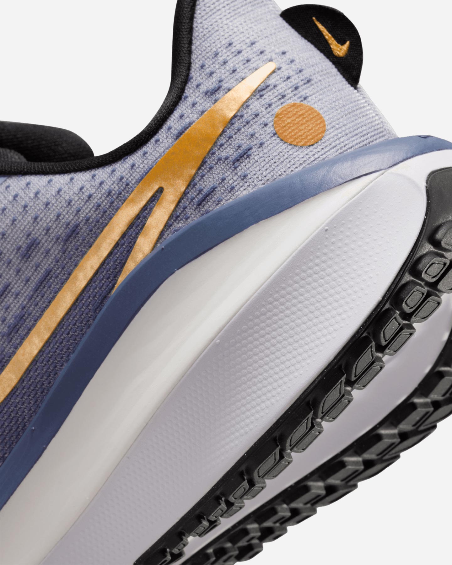 Scarpe running NIKE VOMERO 17 W - Blu - 5 | Cisalfa Sport