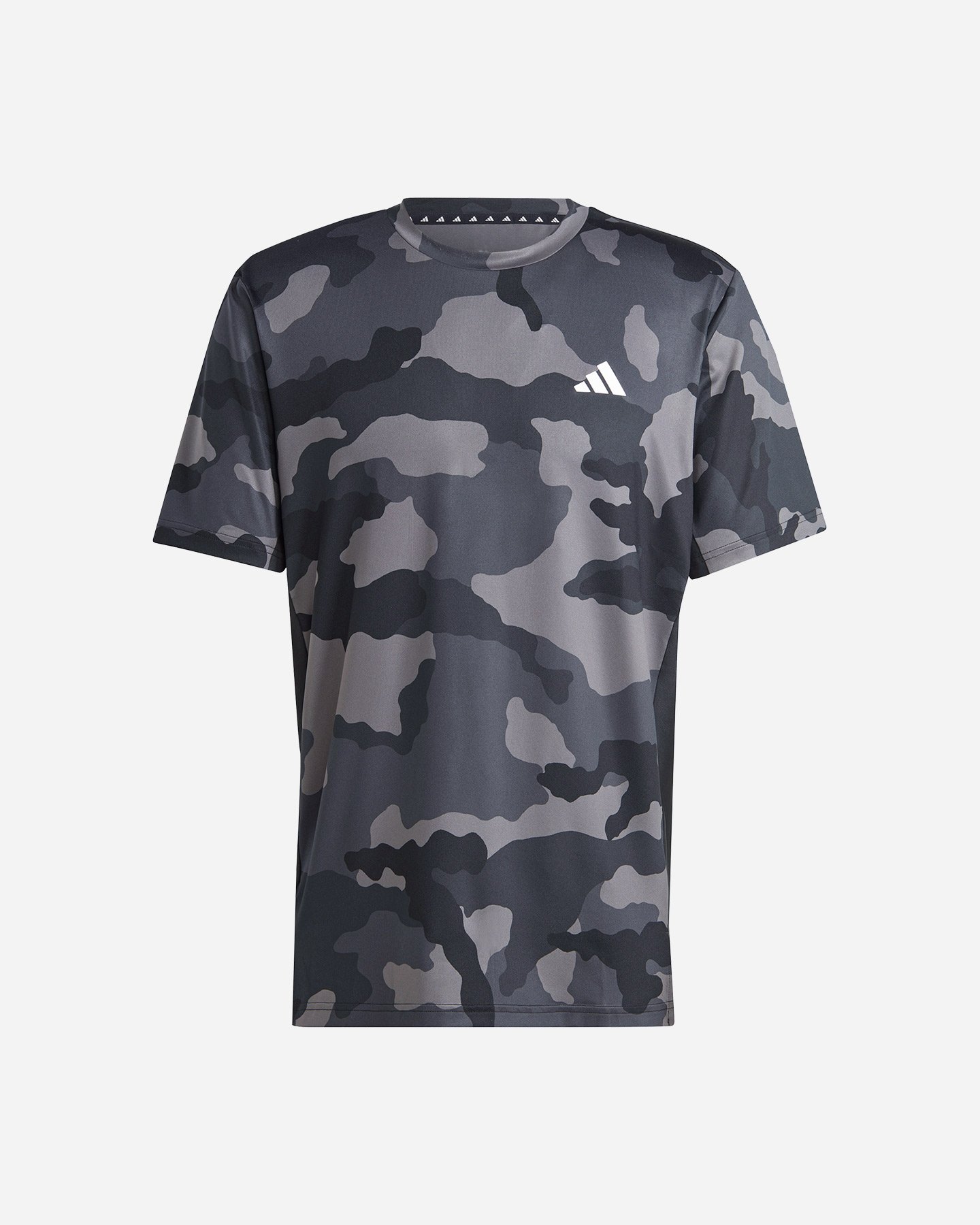 T-shirt training ADIDAS CAMO ALL OVER M - 0 | Cisalfa Sport