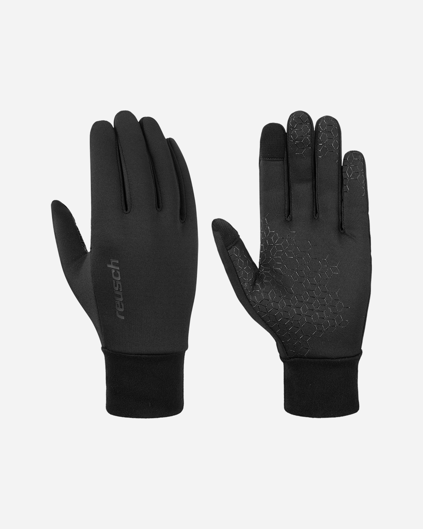 Guanti REUSCH ASHTON TOUCH-TEC - 0 | Cisalfa Sport