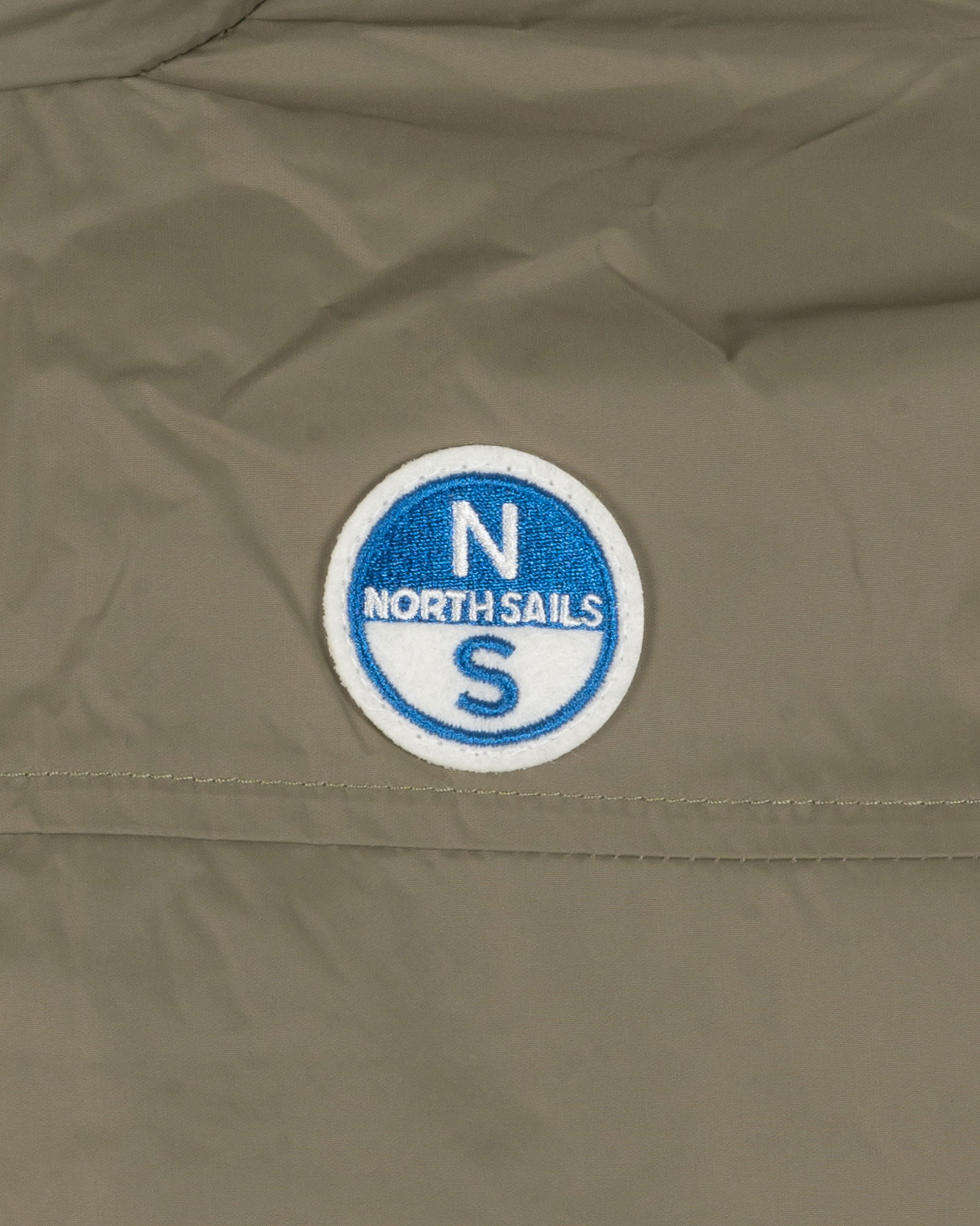 Giubbotto NORTH SAILS SAILOR 2.0 REGULAR M - Verde - 2 | Cisalfa Sport