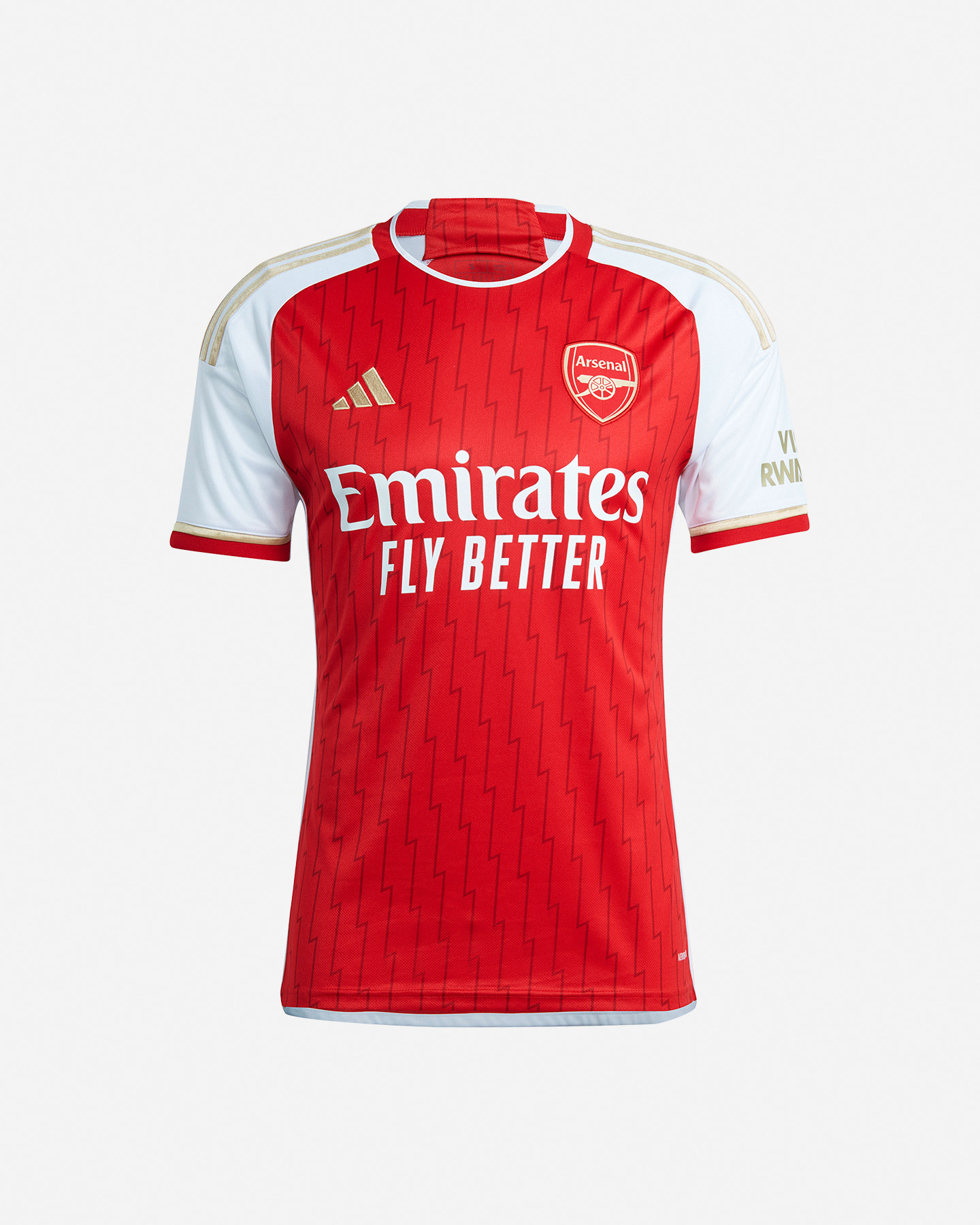 Maglia calcio ADIDAS ARSENAL HOME 23-24 M - 0 | Cisalfa Sport