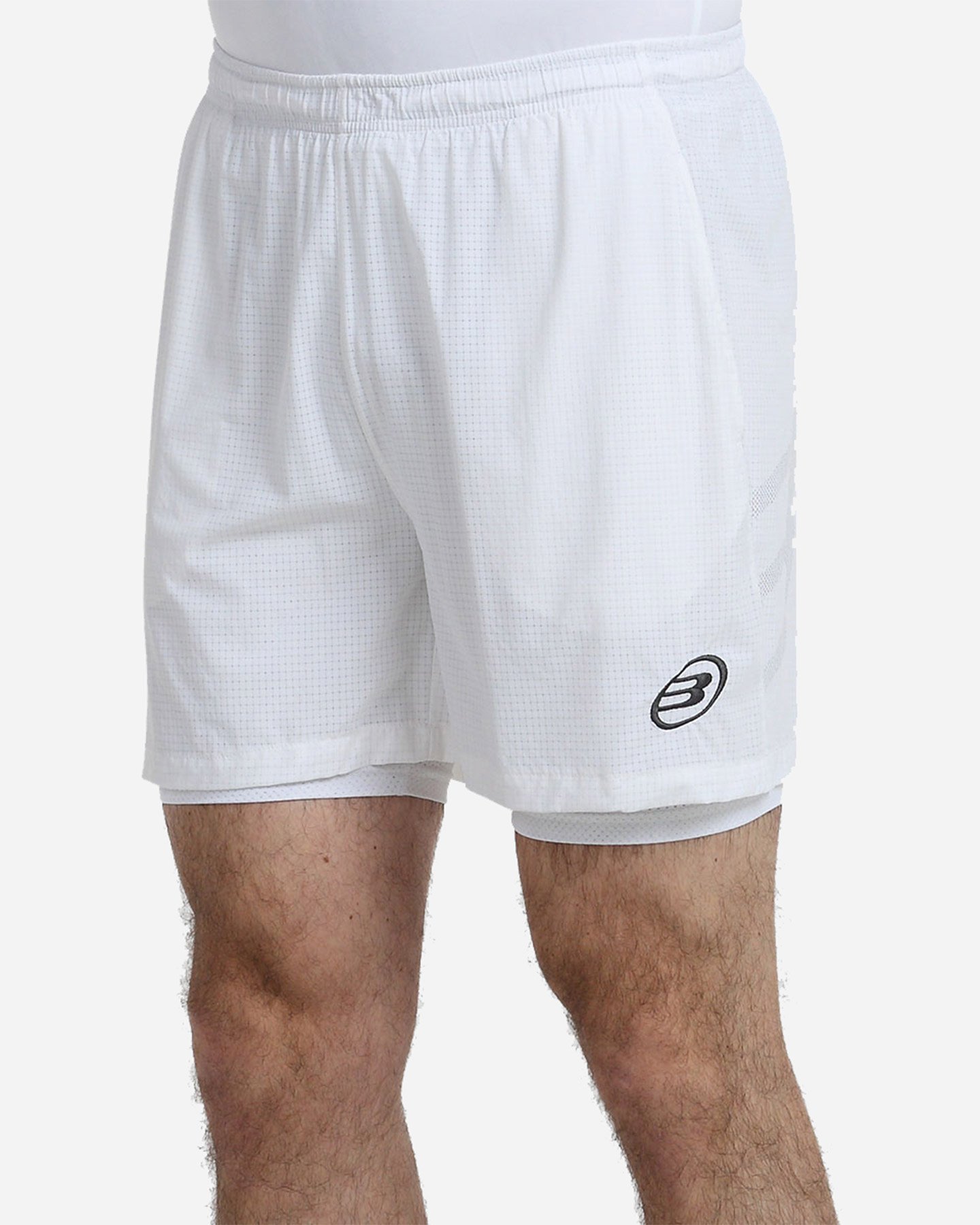 Pantaloncini tennis BULLPADEL USELA PADEL M - 1 | Cisalfa Sport