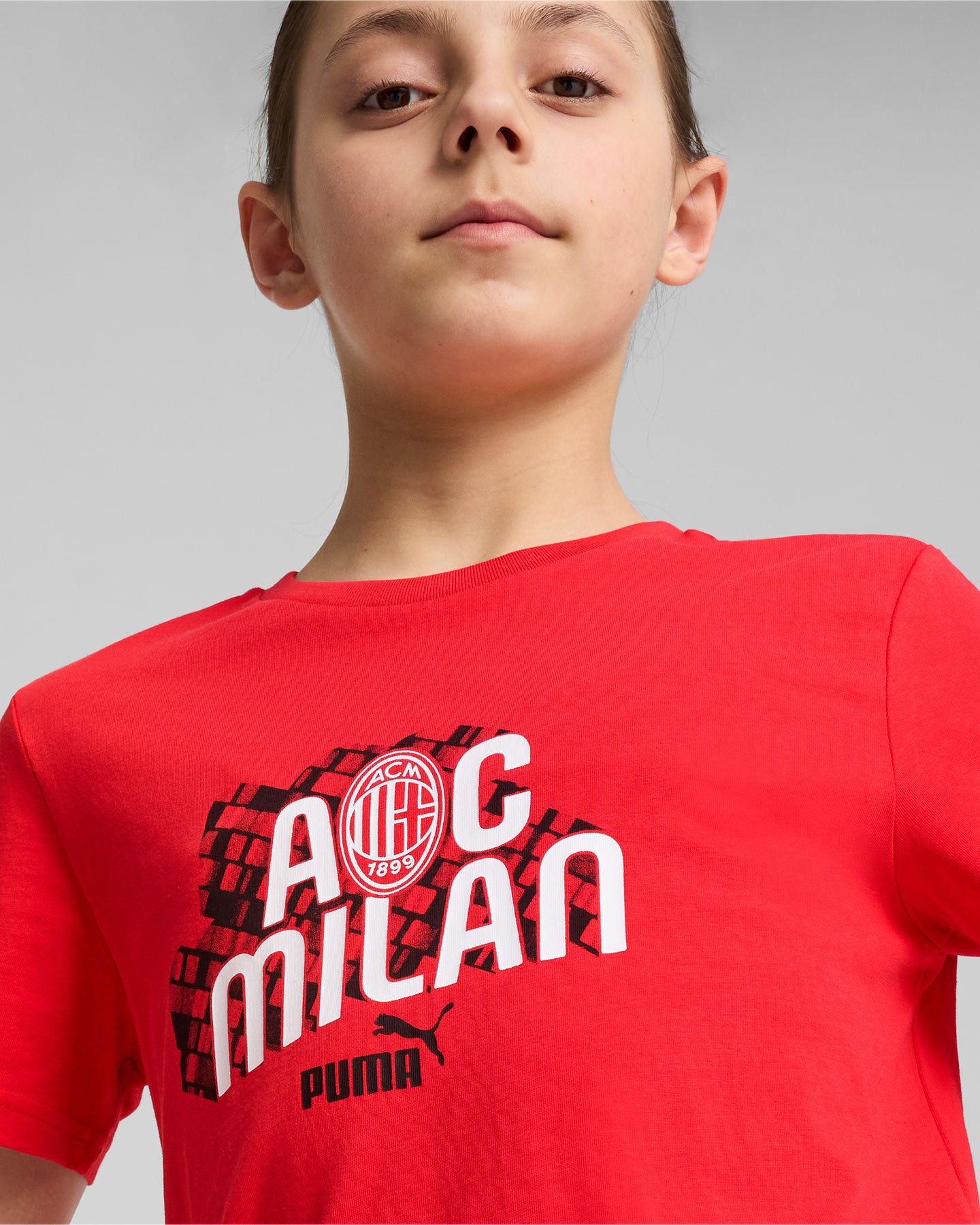 Abbigliamento calcio ufficiale PUMA MILAN CULTURE JR - 5 | Cisalfa Sport