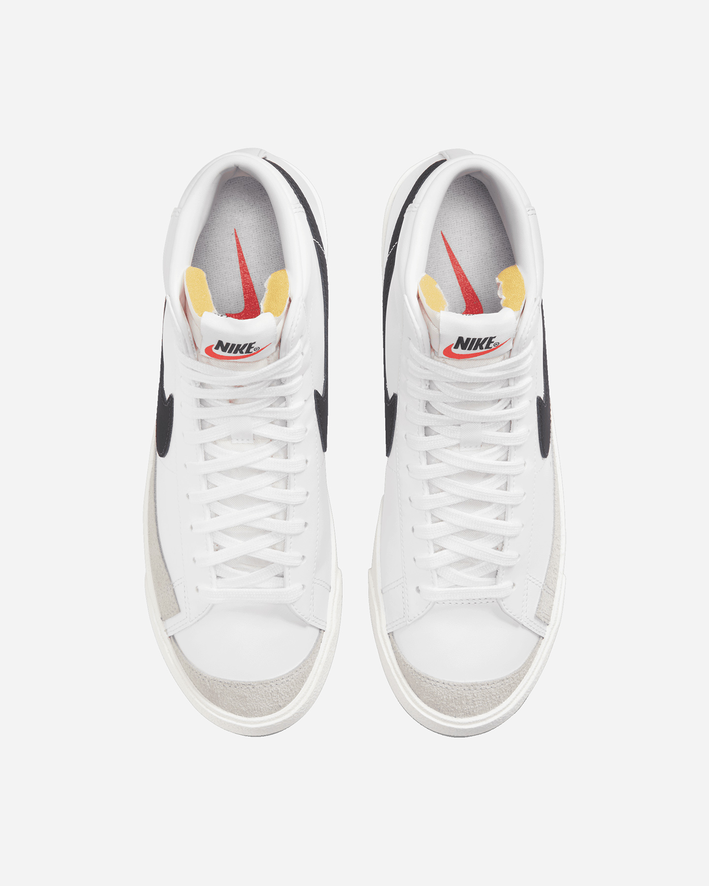 Scarpe sneakers NIKE BLAZER MID '77 VINTAGE M - 3 | Cisalfa Sport