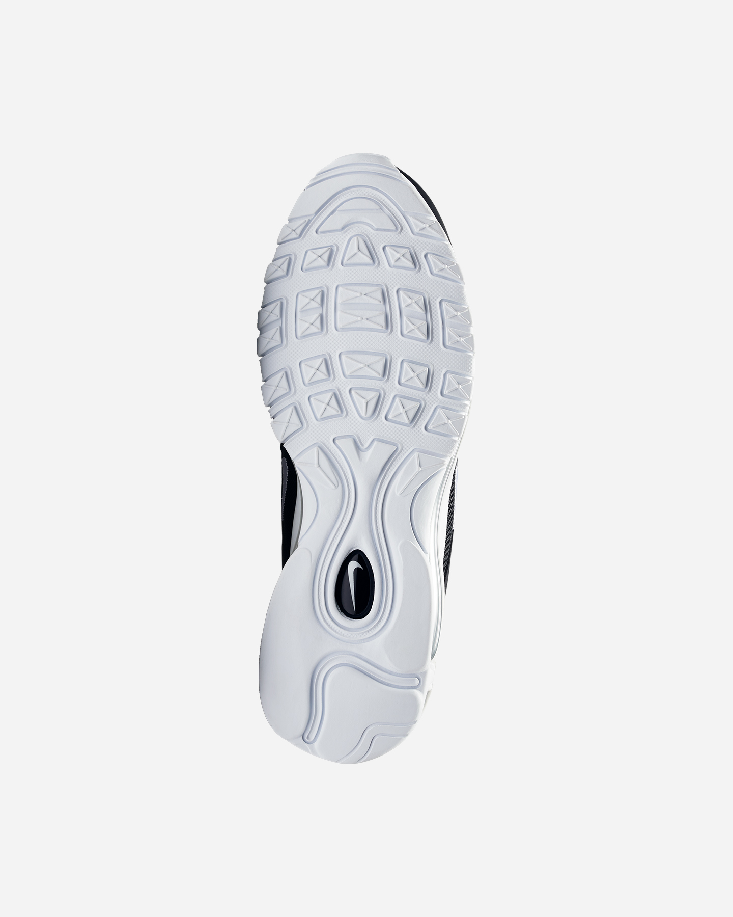 Scarpe sneakers NIKE AIR MAX 97 M - Nero - 2 | Cisalfa Sport