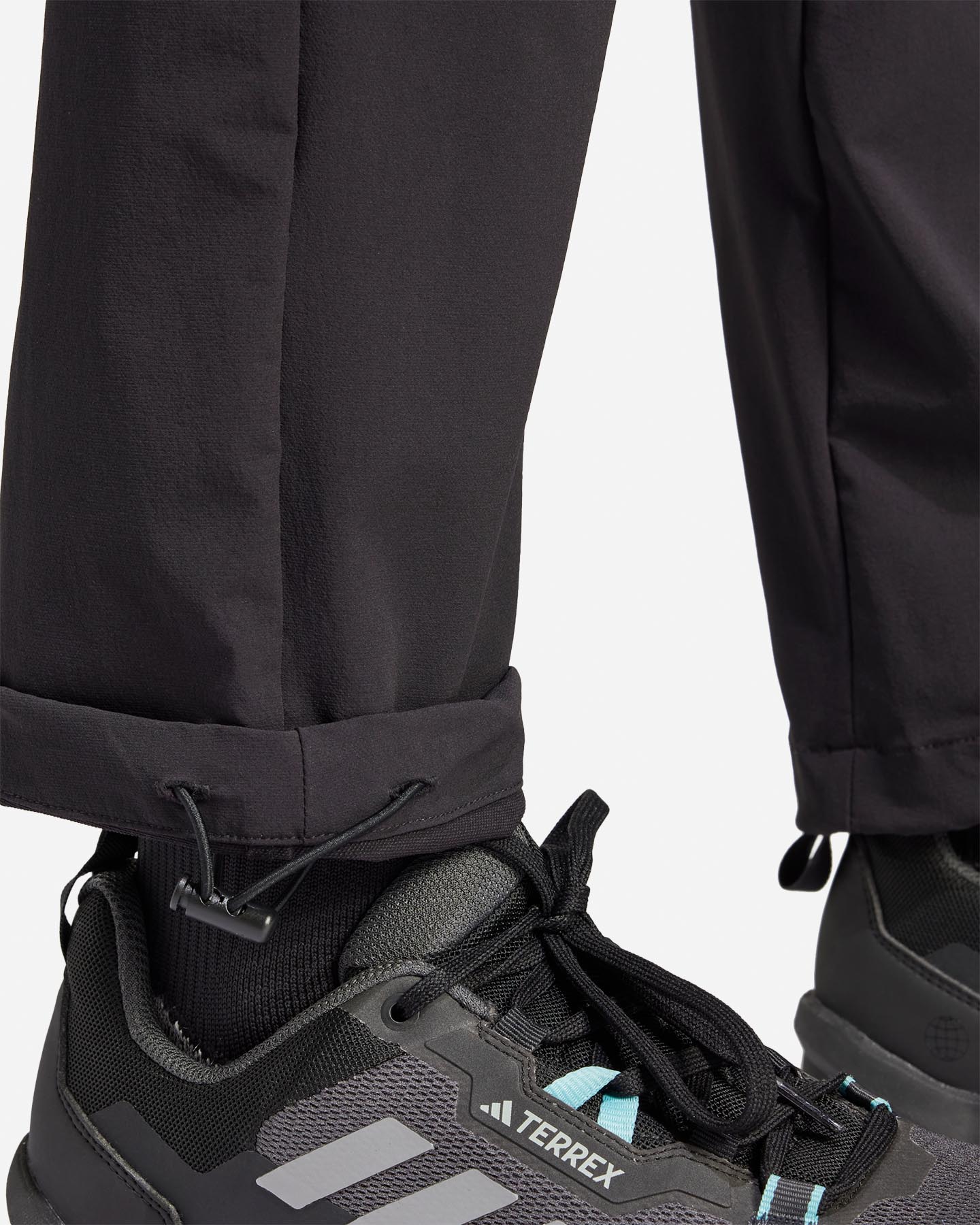 Pantalone outdoor ADIDAS XPERIOR W - Nero - 3 | Cisalfa Sport