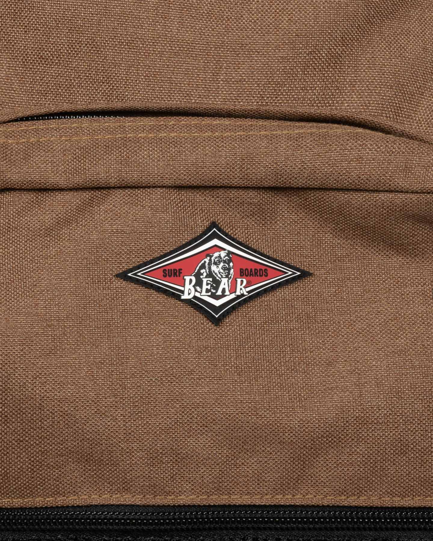 Zaino BEAR SIDNEY - Marrone - 2 | Cisalfa Sport