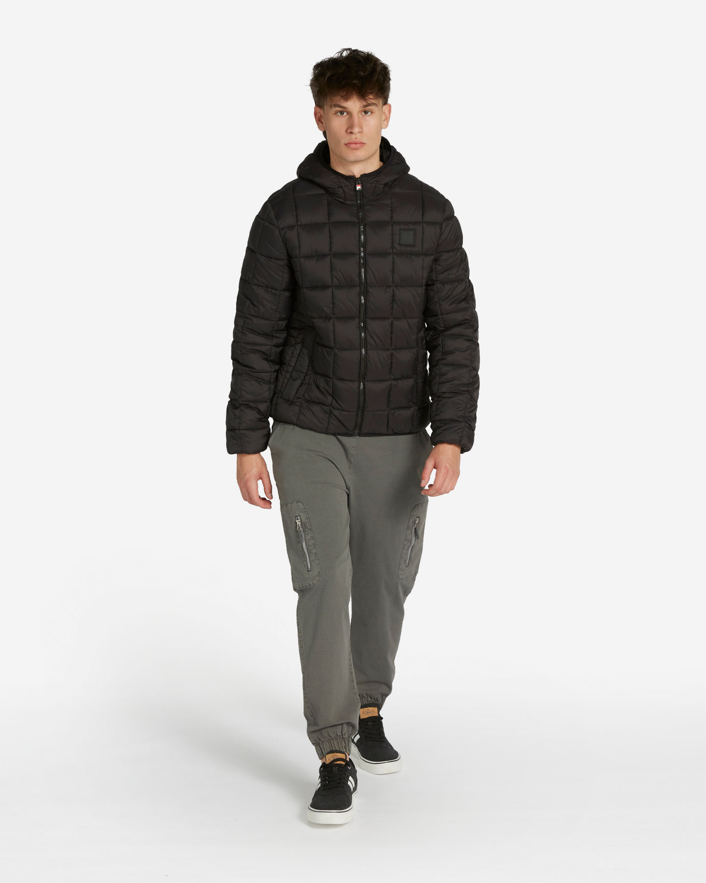 Giubbotto FILA CITYWEAR M - Nero - 3 | Cisalfa Sport