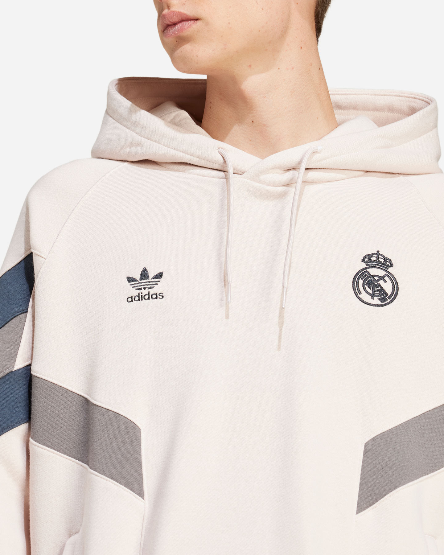 Abbigliamento calcio ufficiale ADIDAS REAL MADRID 24-25 OG M - 5 | Cisalfa Sport