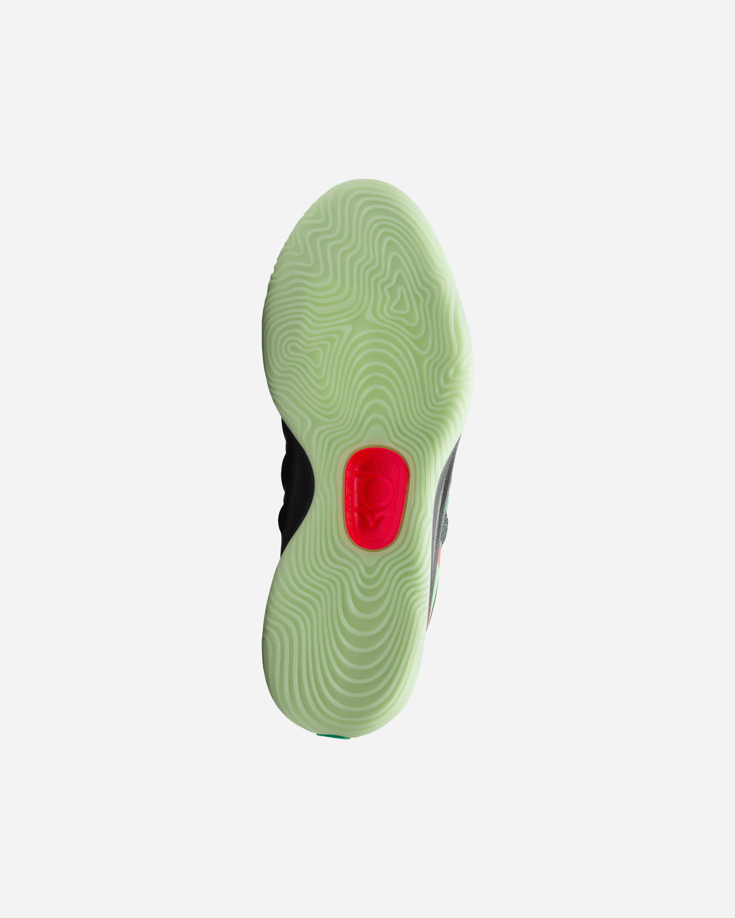 Scarpe basket NIKE KEVIN DURANT 17 M - Nero - 2 | Cisalfa Sport