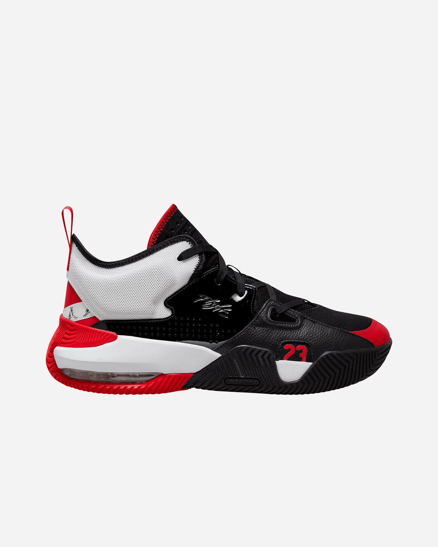 Scarpe sneakers NIKE Jordan Stay Loyal 2 M - Nero - 0 | Cisalfa Sport