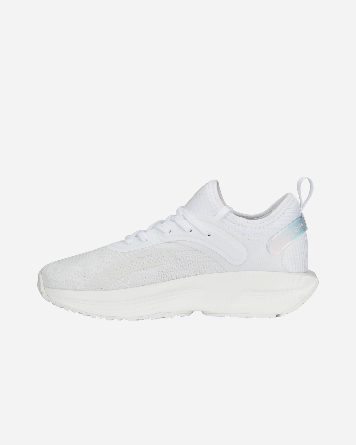 Scarpe training PUMA PWR XX NITRO NOVA SHINE W - Bianco - 4 | Cisalfa Sport