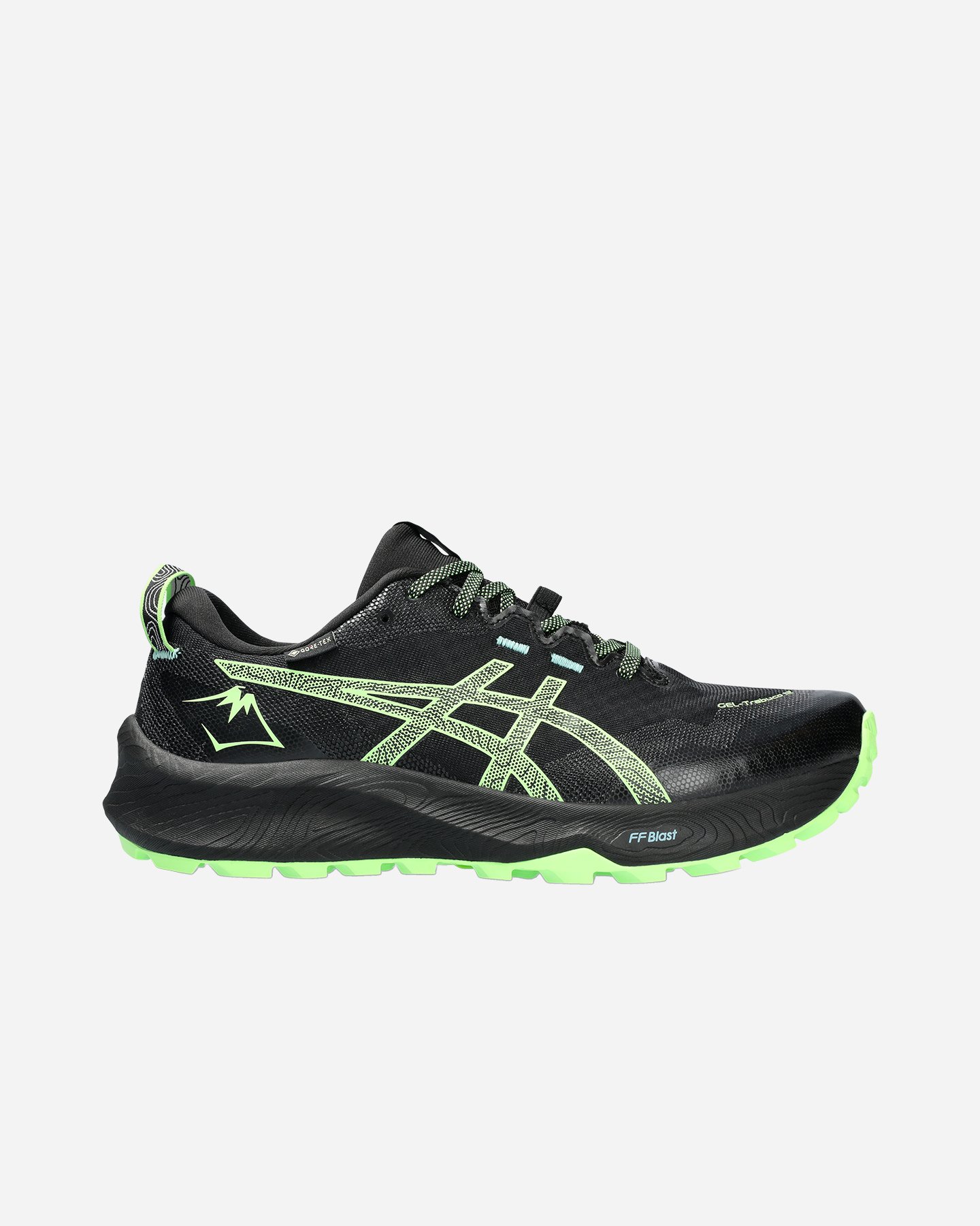 Scarpe running ASICS GEL-TRABUCO 12 GTX M - 0 | Cisalfa Sport