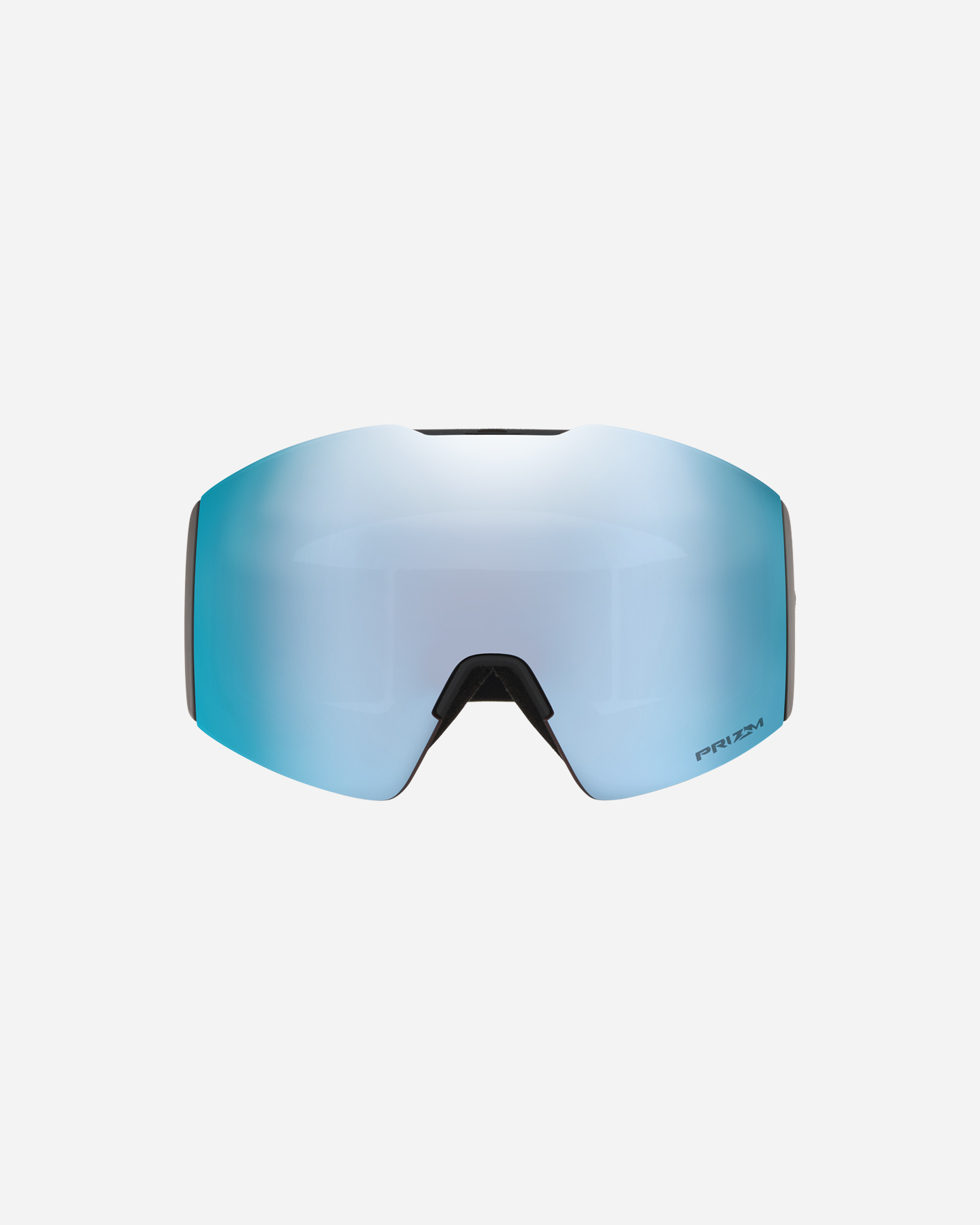 Maschera sci OAKLEY FALL LINE L - Nero - 1 | Cisalfa Sport