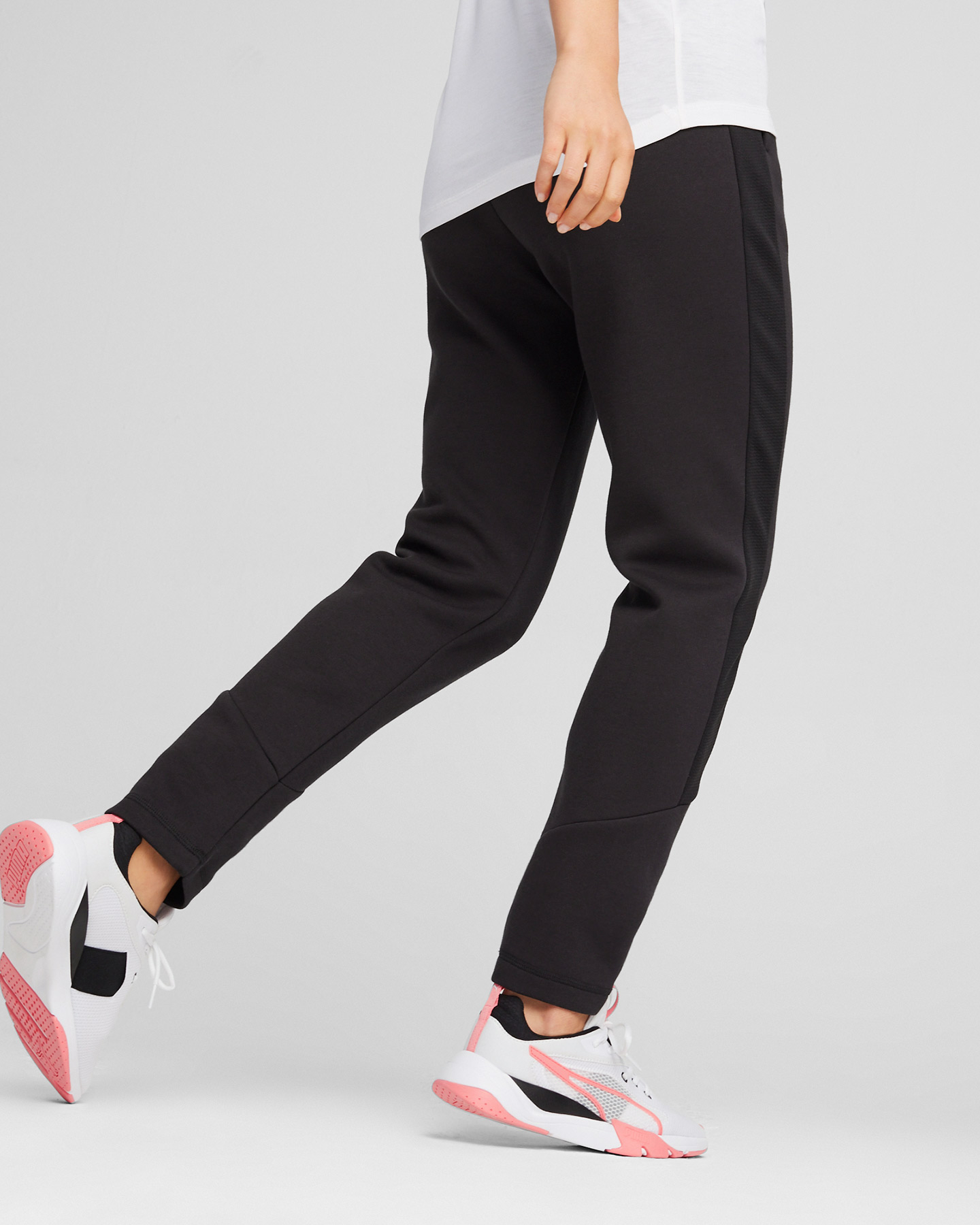 Pantalone PUMA EVOSTRIPE W - 3 | Cisalfa Sport