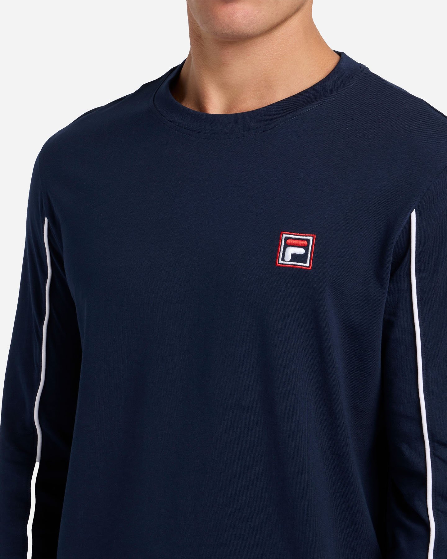 T-shirt FILA F-BOX SMALL LOGO M - 4 | Cisalfa Sport